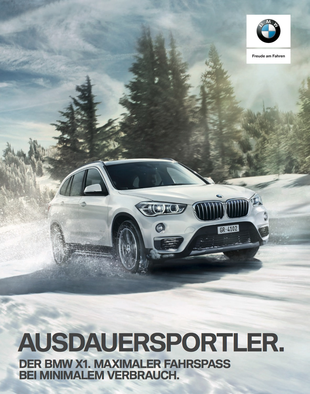 Konzepter Zürich für BMW