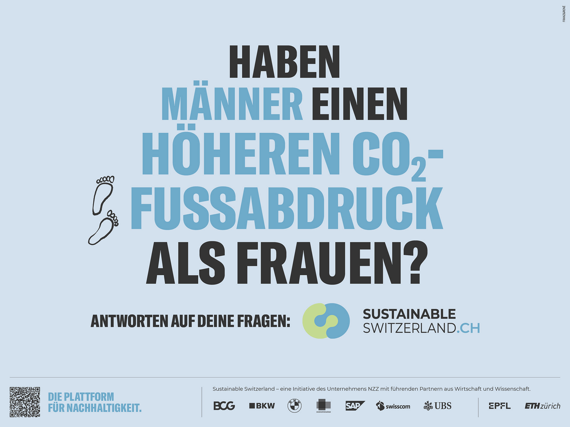 Texter für NZZ-Kampagne Sujet 8