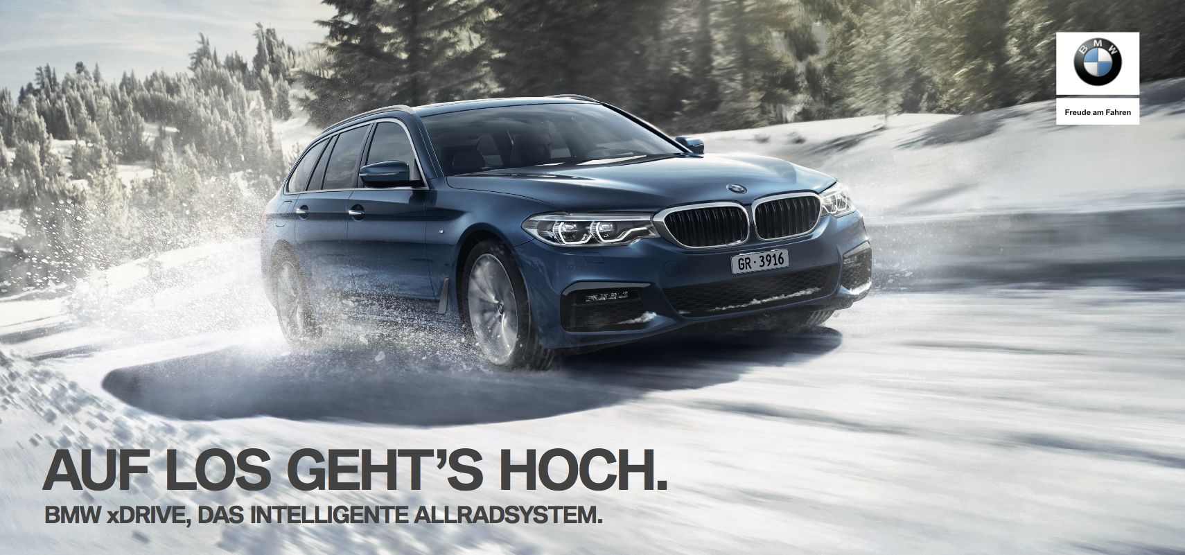 Freier Texter für BMW