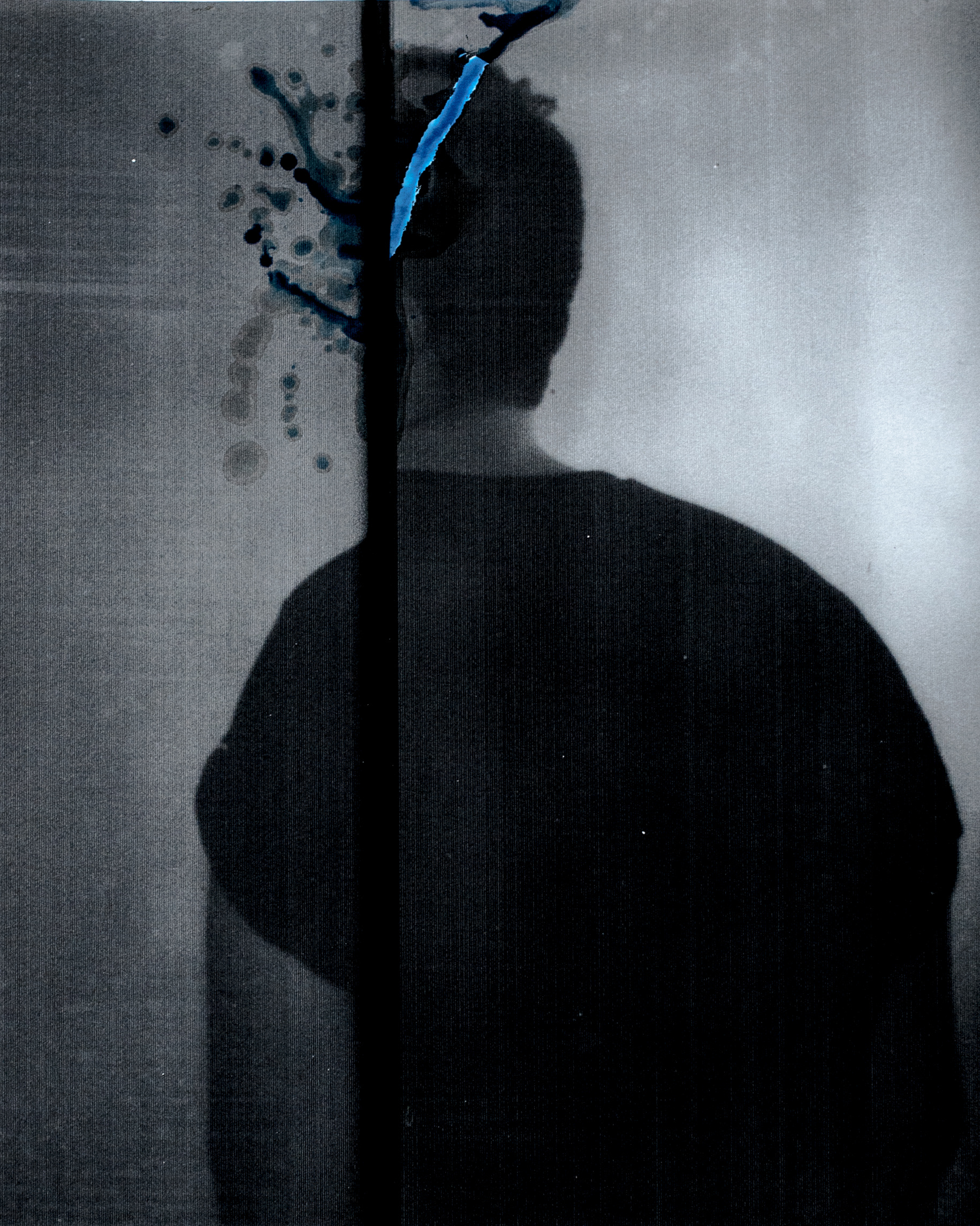 I think I am afraid II