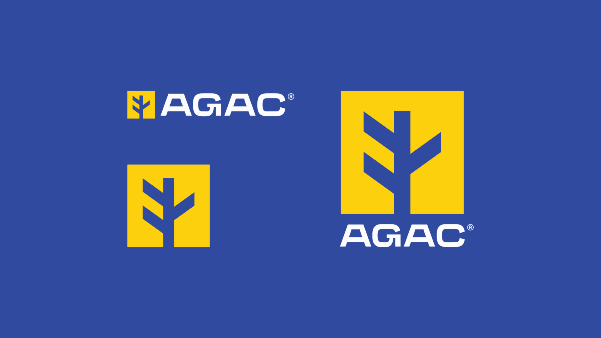Zayner - AbduGaffor Rakhimov - AGAC Logo & Branding