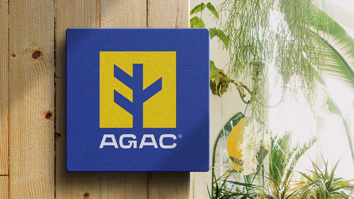 Zayner - AbduGaffor Rakhimov - AGAC Logo & Branding