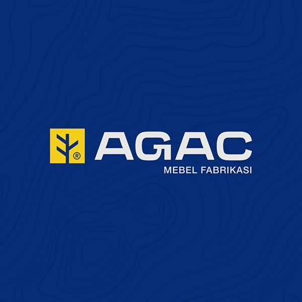 AbduGaffor Rakhimov - AGAC Logo & Branding