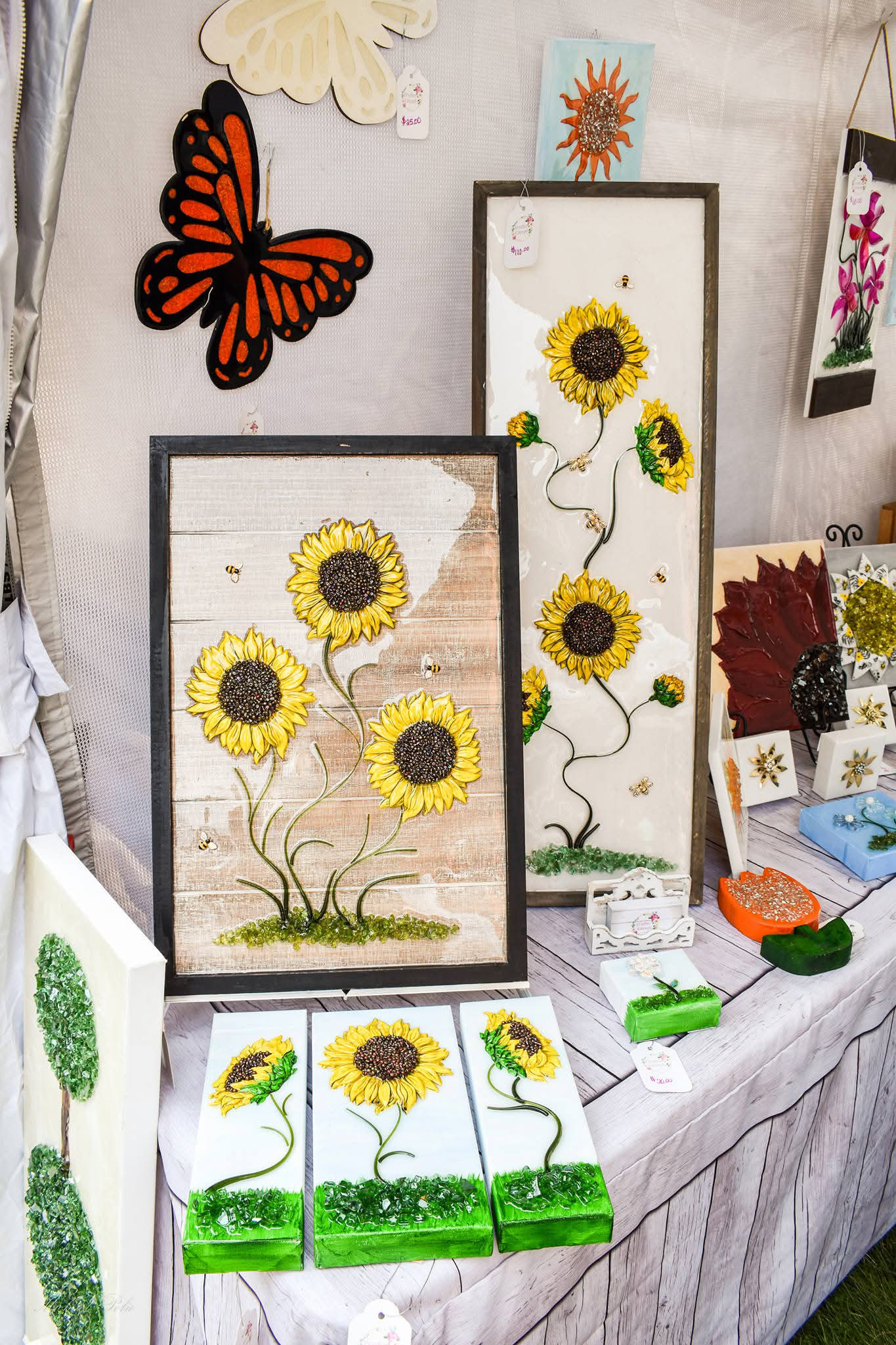 Winner Crafts Finsterwald Arts & Crafts Fair - 2025 Prize Winners