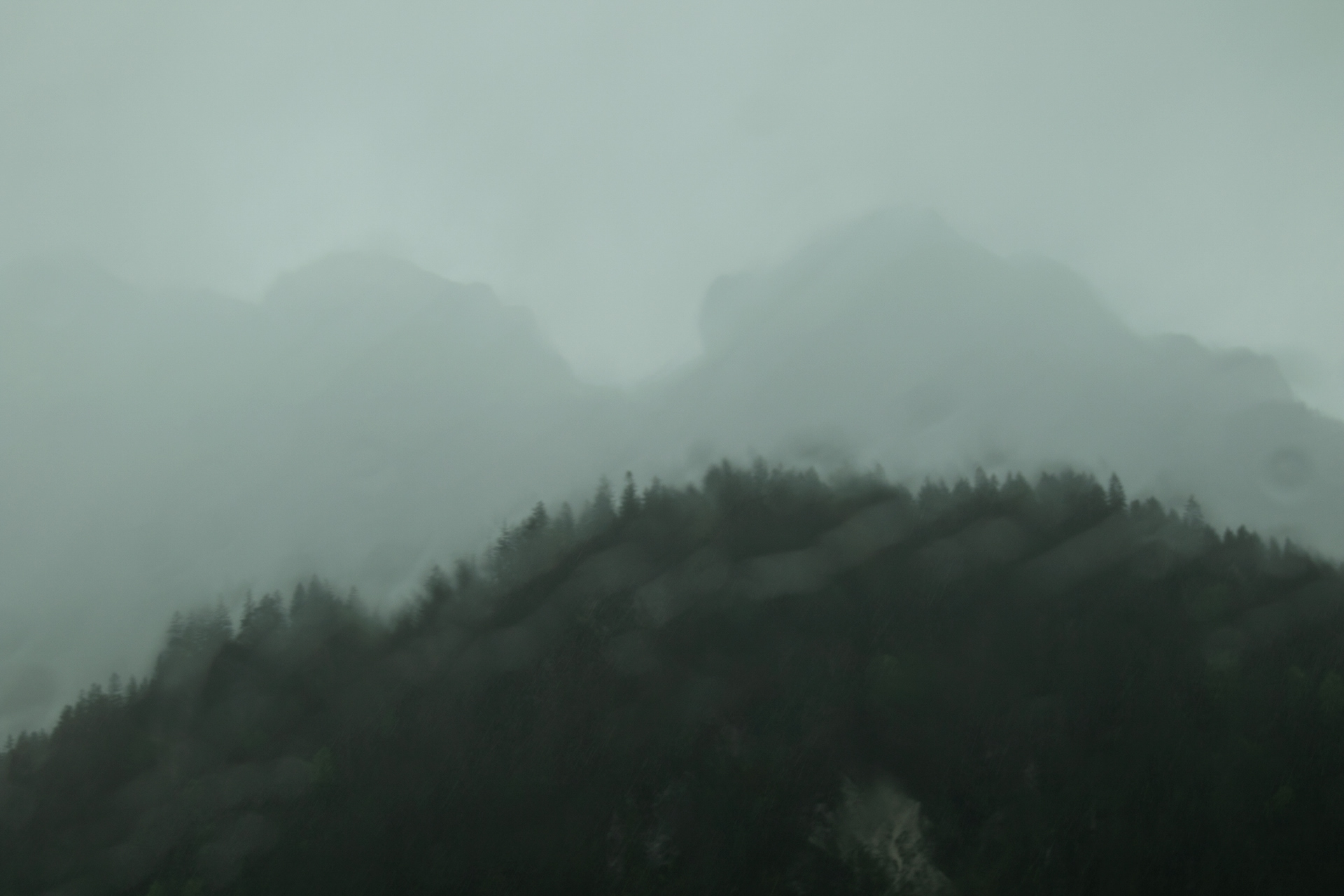 II - Two, The Rain Story, 2021