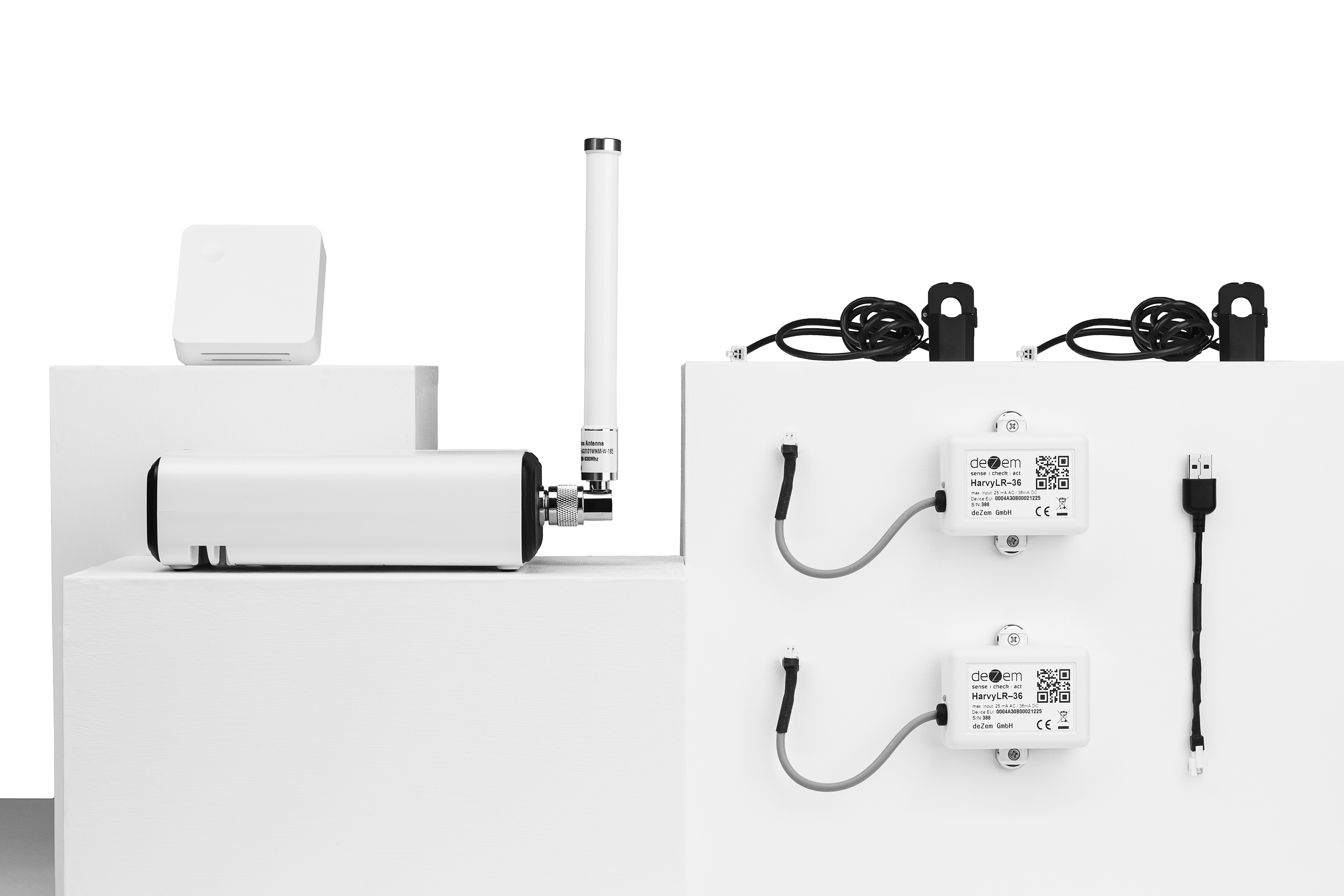Starter Kit - Sensors and Gateway
