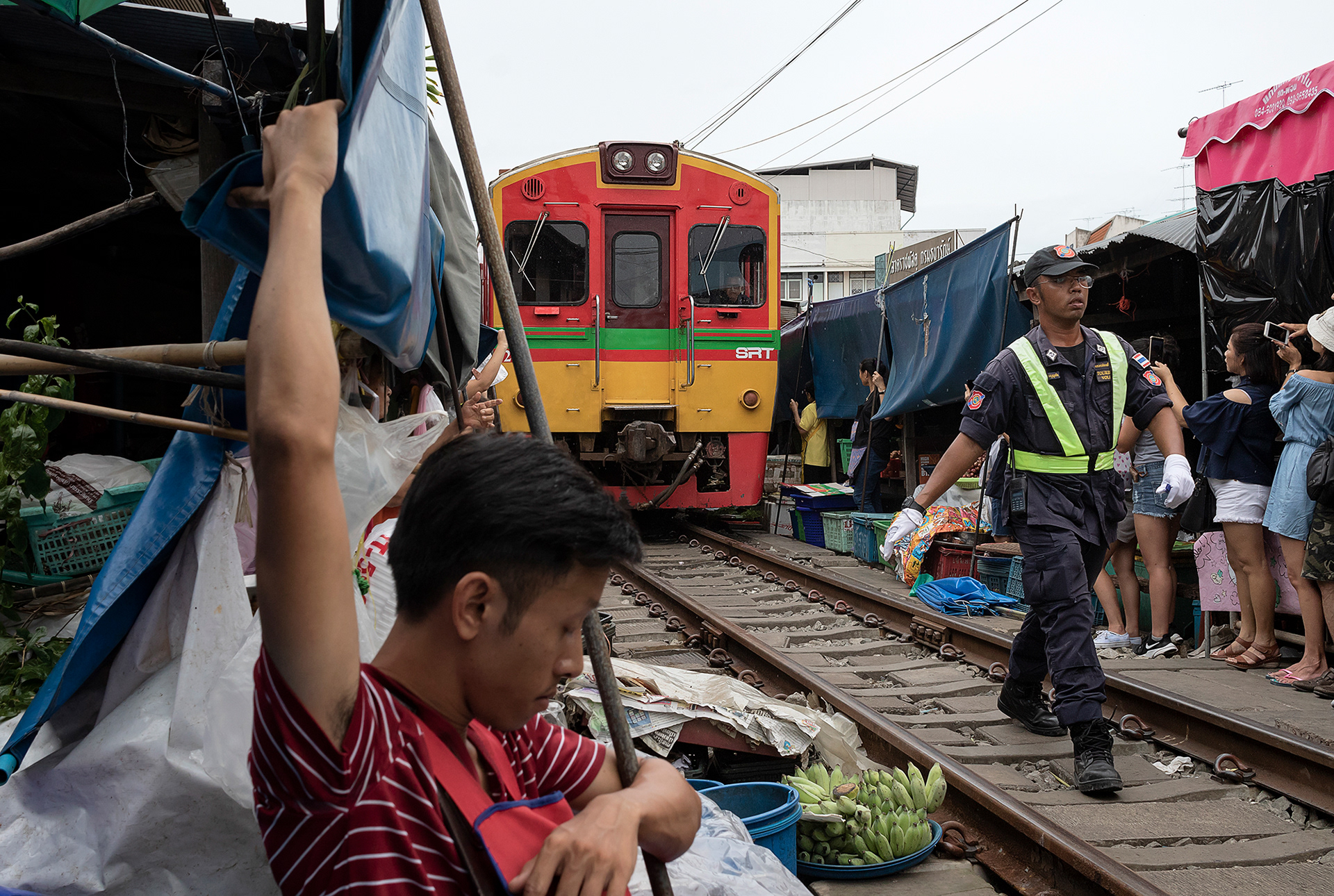 Maeklong II, Samut-Songkhram, 2018
