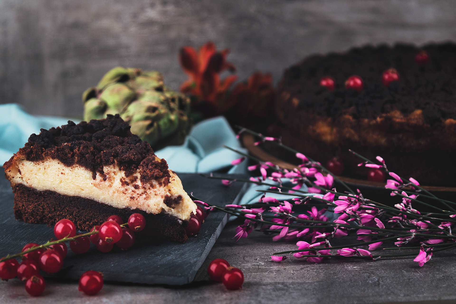 Cake III, Food-Stills, 2018