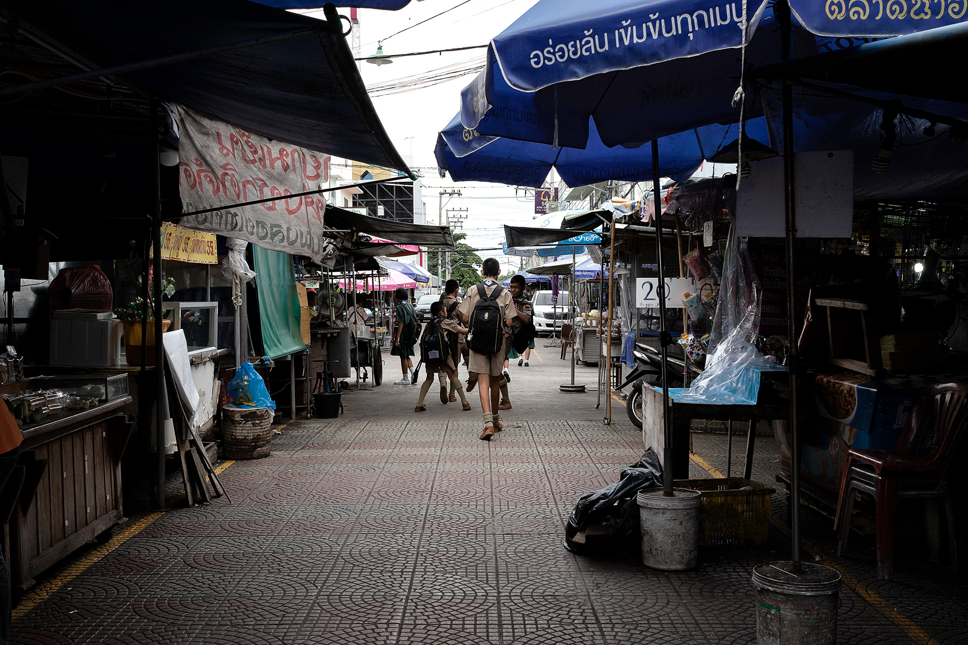 Maeklong V, Samut-Songkhram, 2018