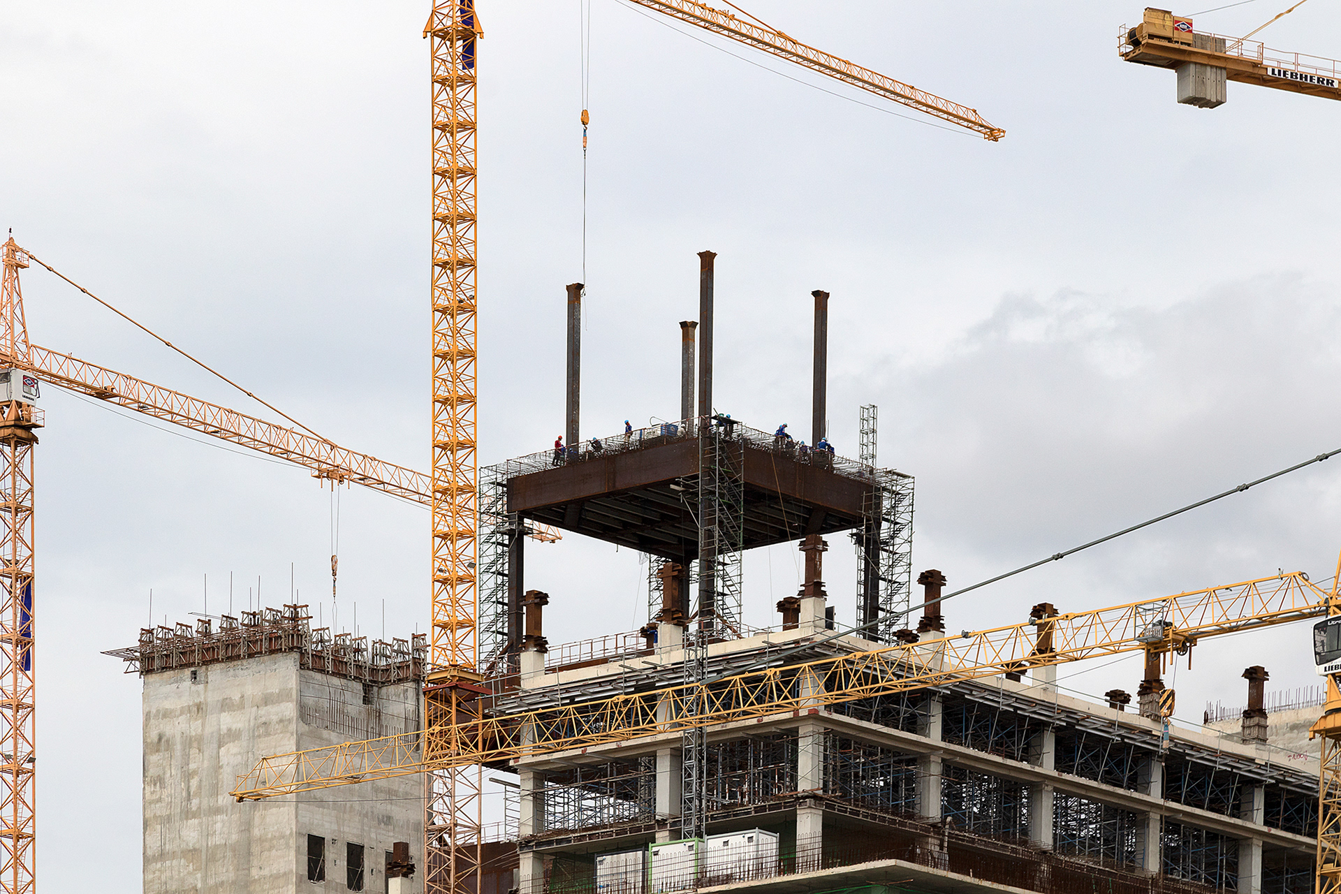 Perfectly Aligned, Bangkok, 2018