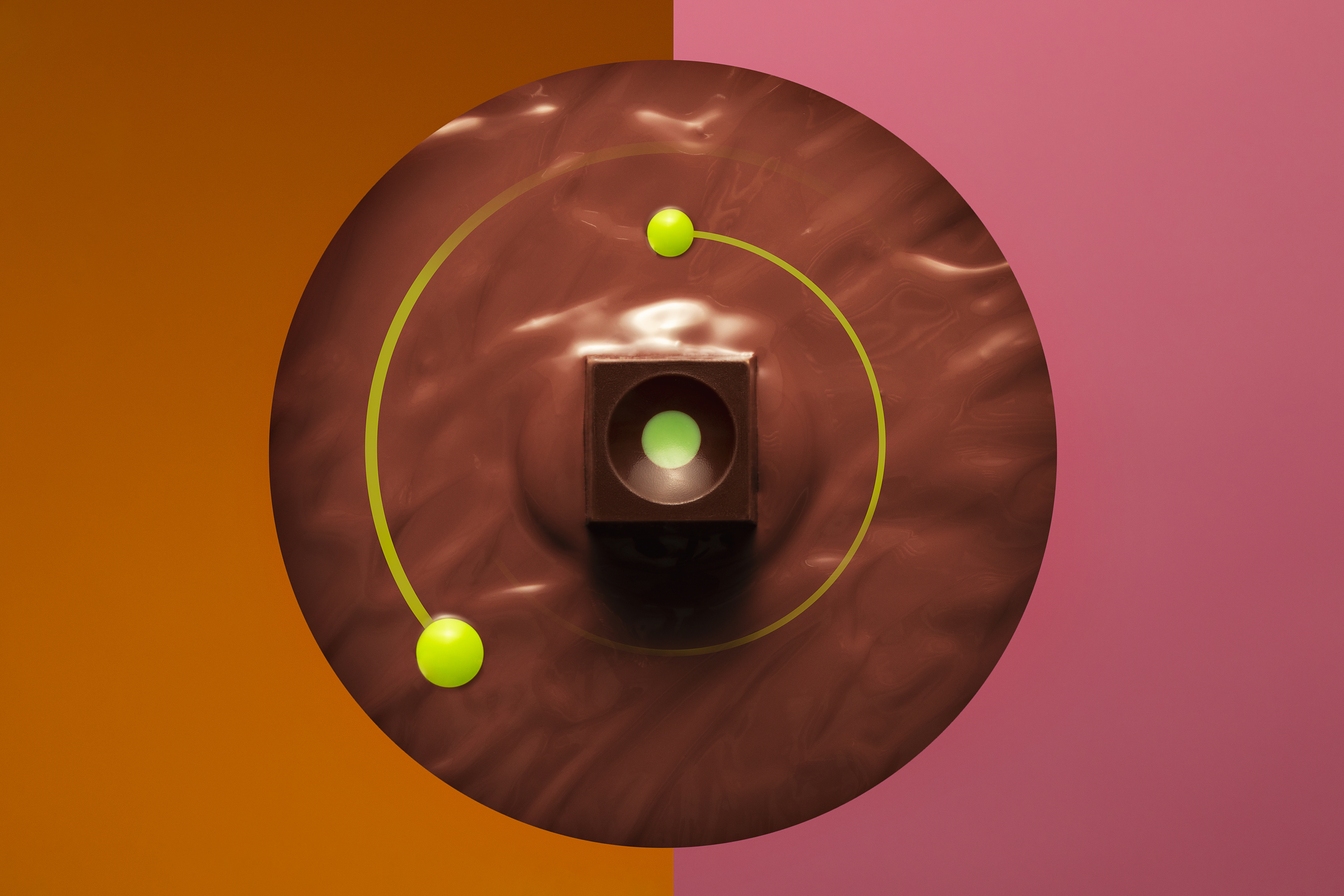 Pistazien Fondant Prlainé