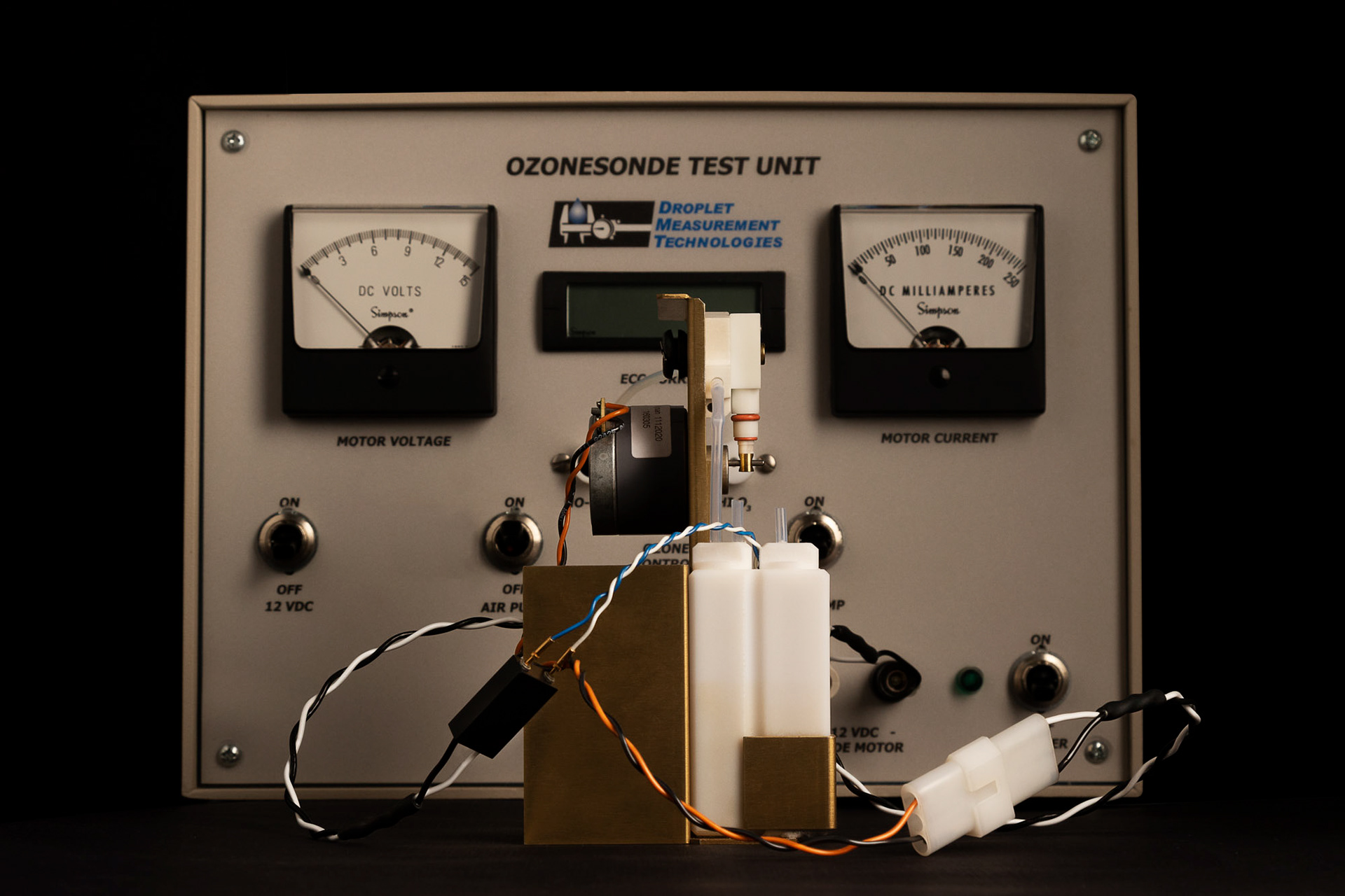 VII , Magnificence of Climate Science, 2020