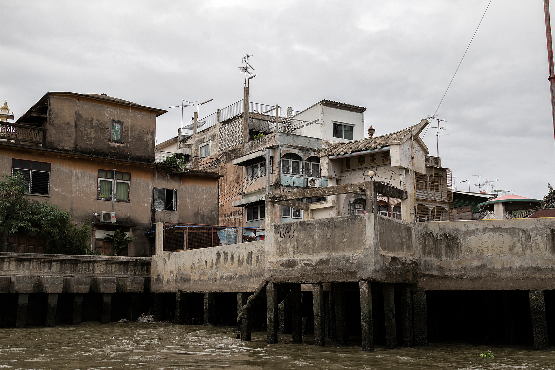 River View, Bangkok, 2018