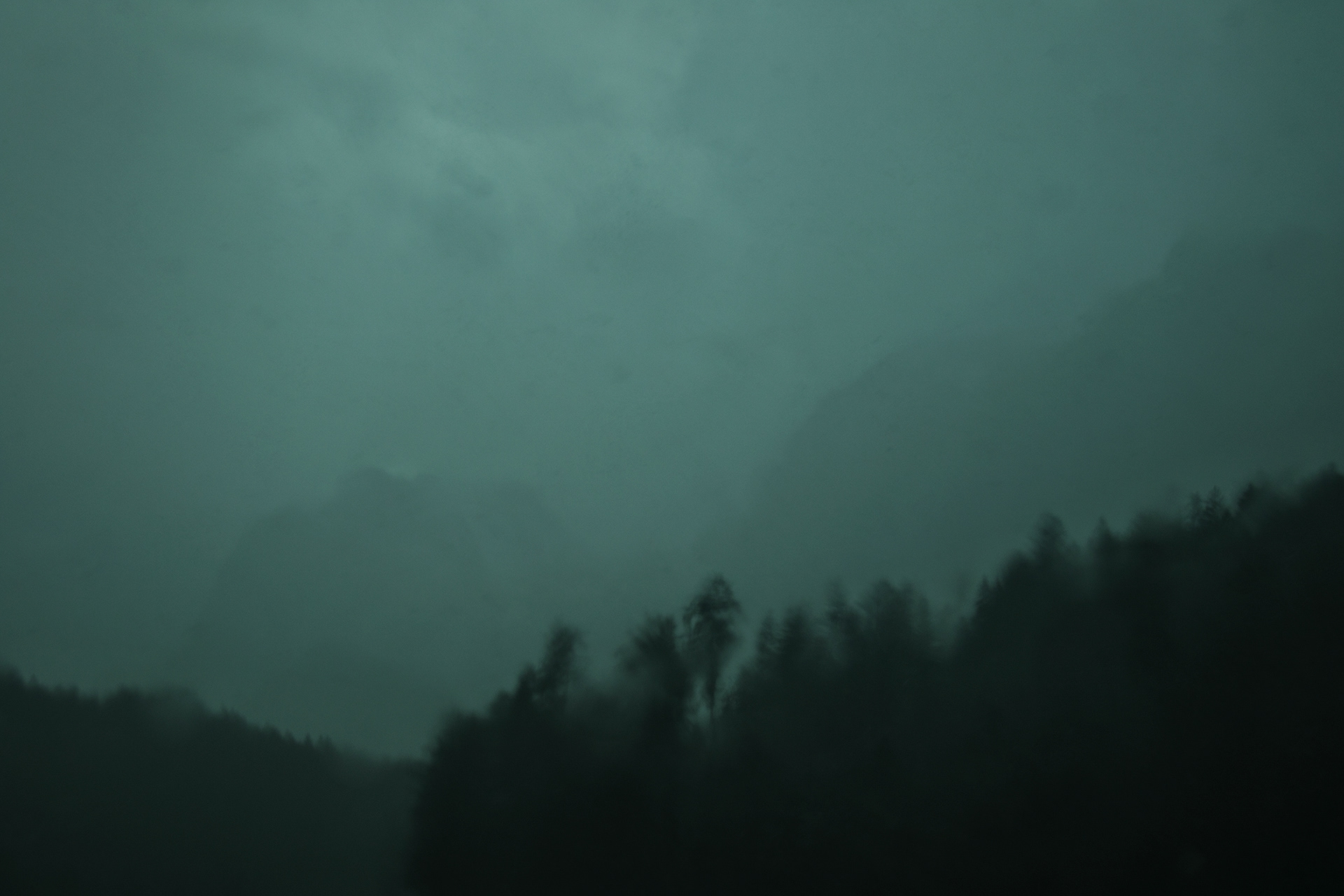 VIII - Eight, The Rain Story, 2021