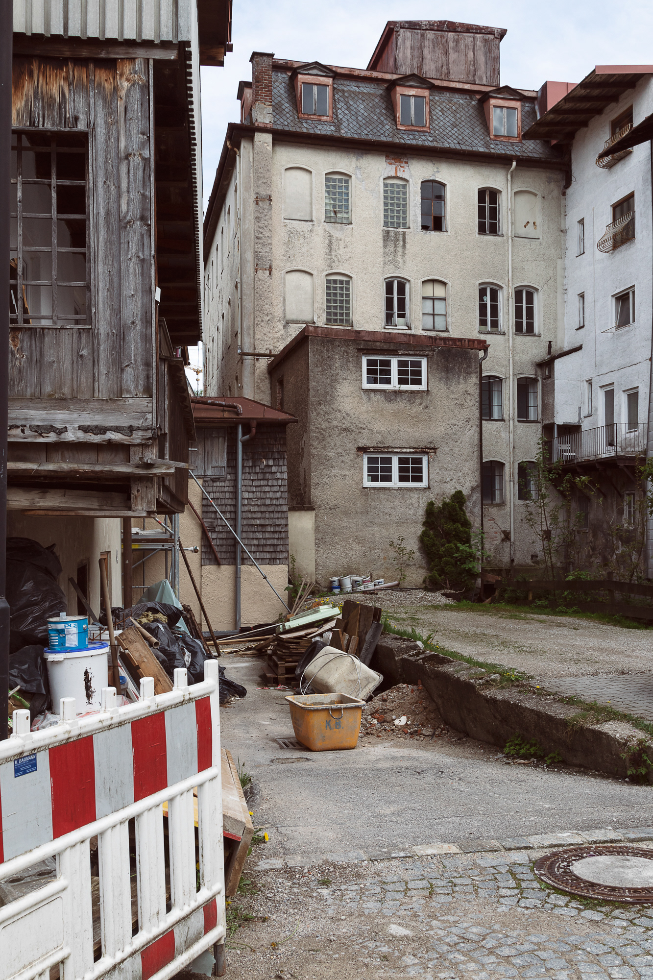 Traunstein 03, Bayern, 2021