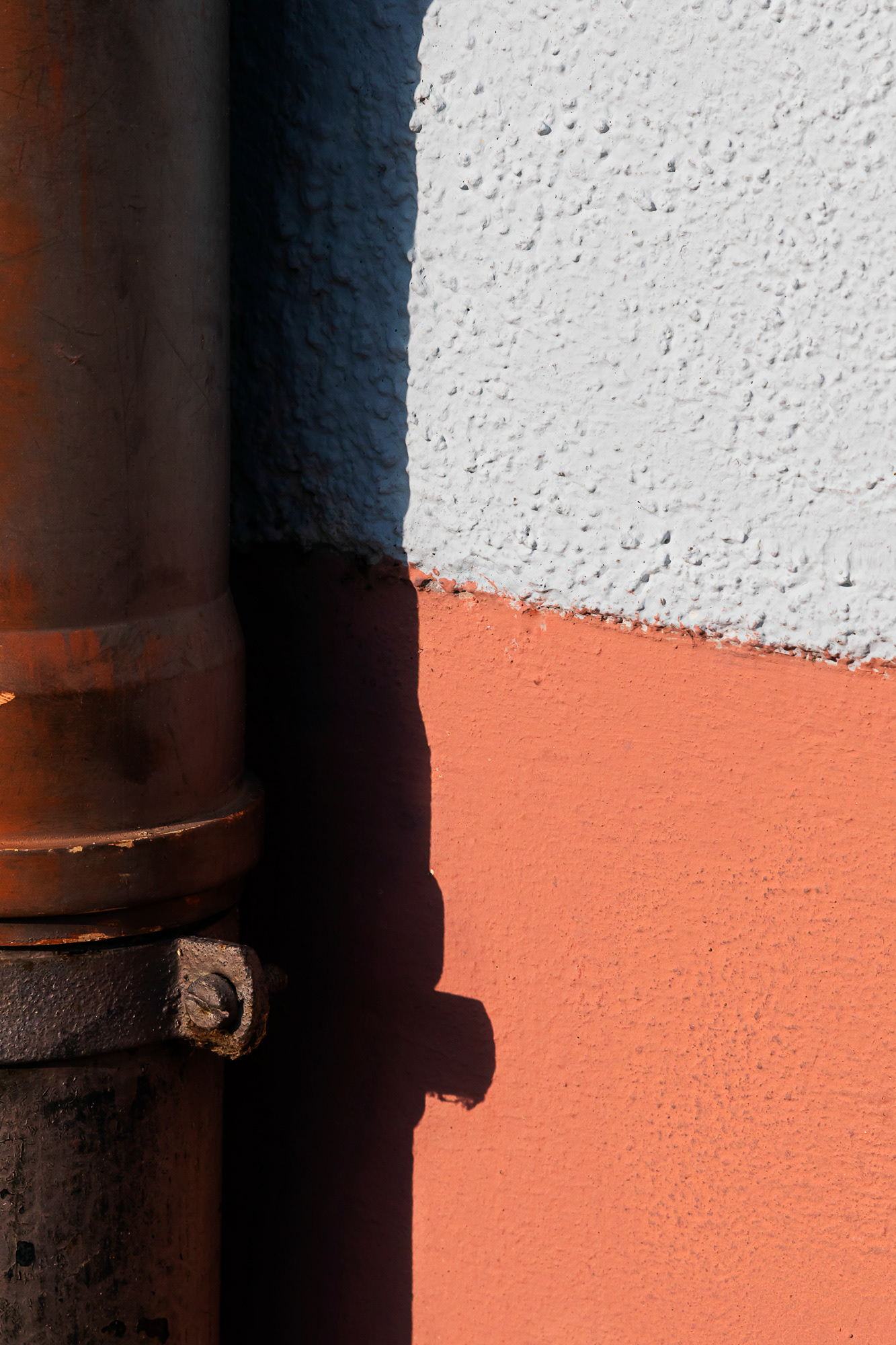 Pipe and Orange, Color and Shapes, Baden-Würtemberg, 2021