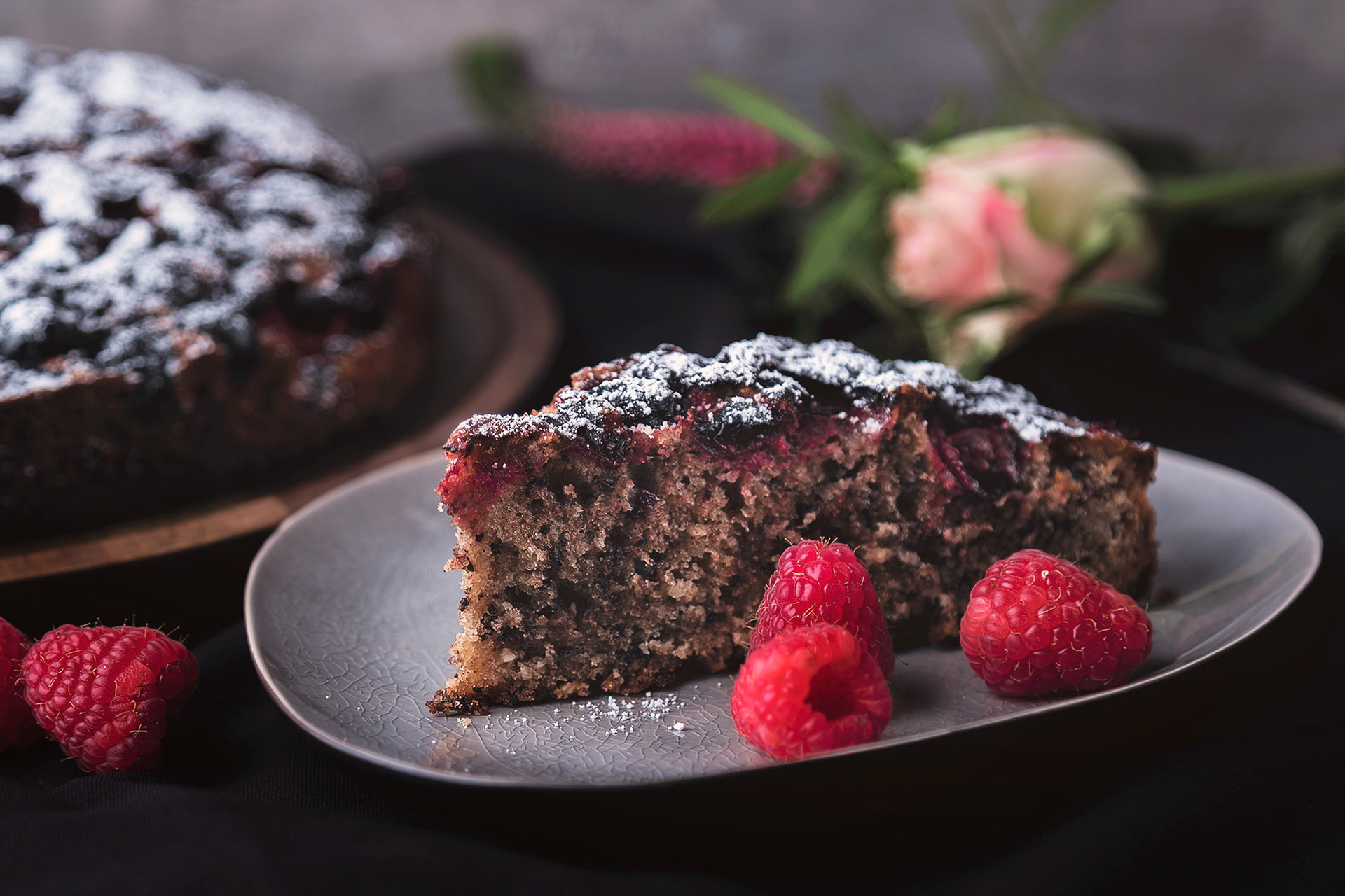 Cake II, Food-Stills, 2018