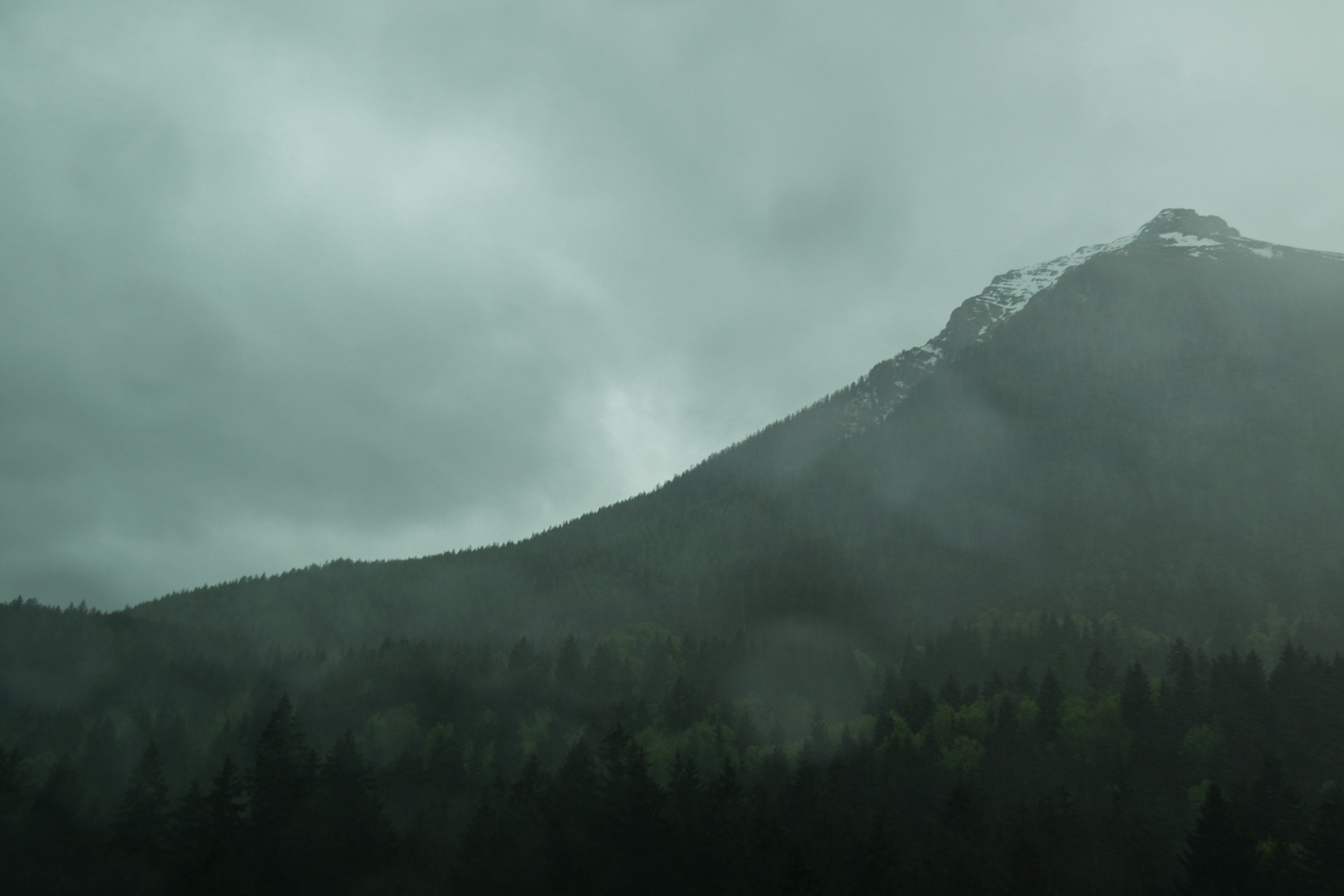 V - Five, The Rain Story, 2021
