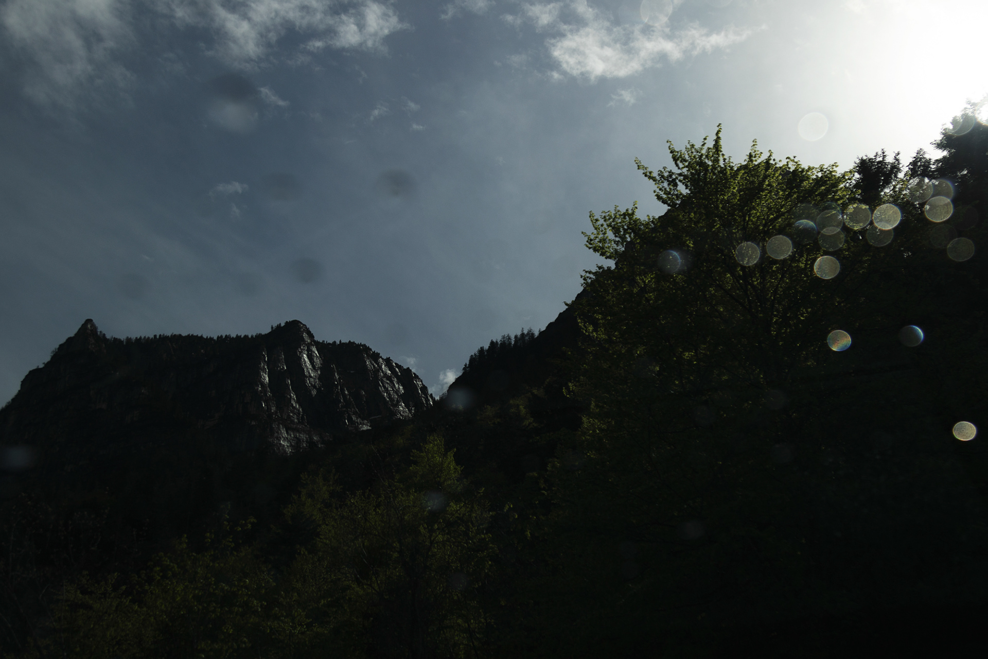 XII - Twelve, The Rain Story, 2021