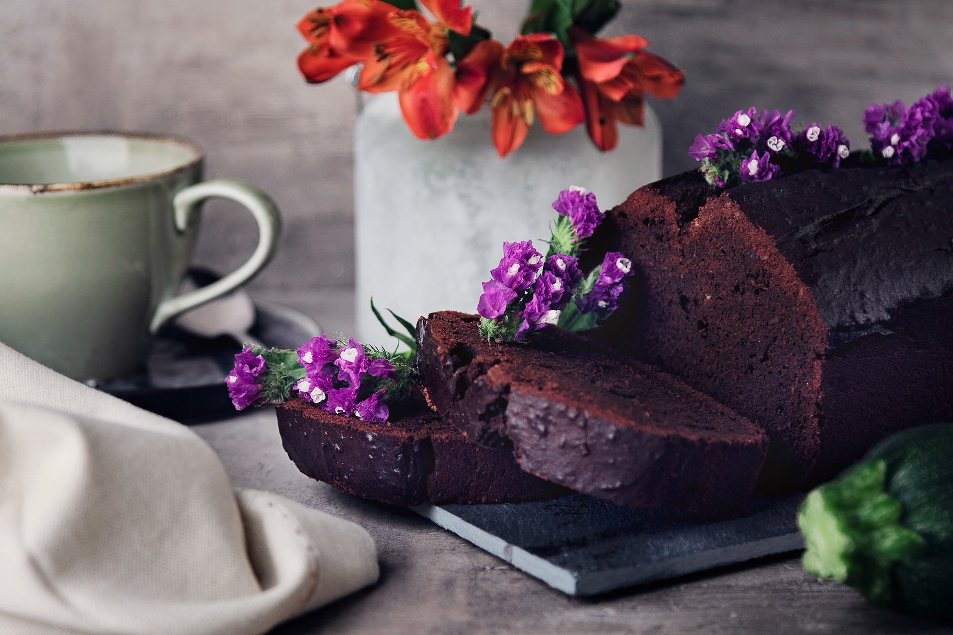 Cake I, Food-Stills, 2018