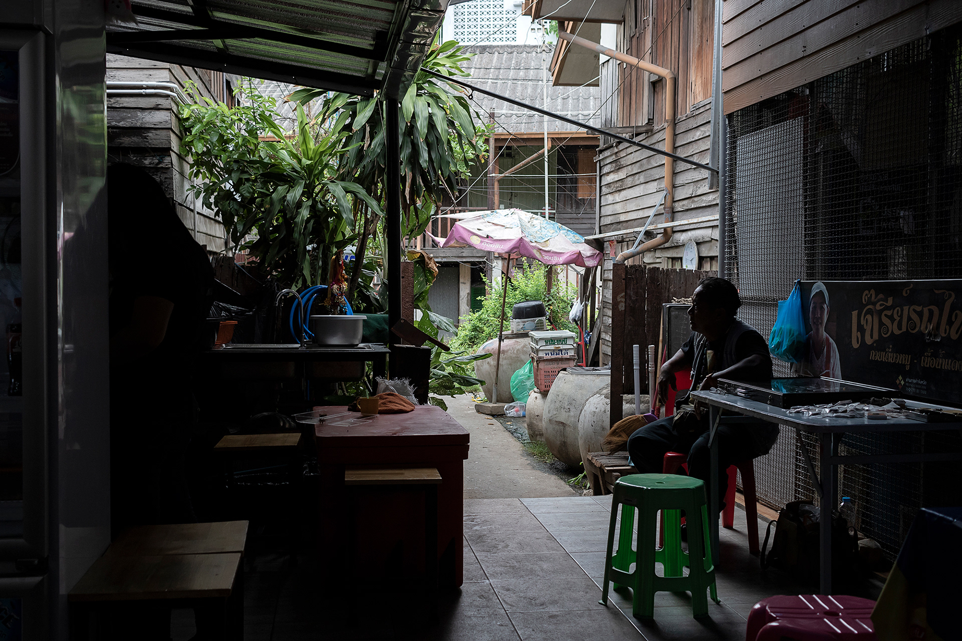 Maeklong I, Samut-Songkhram, 2018