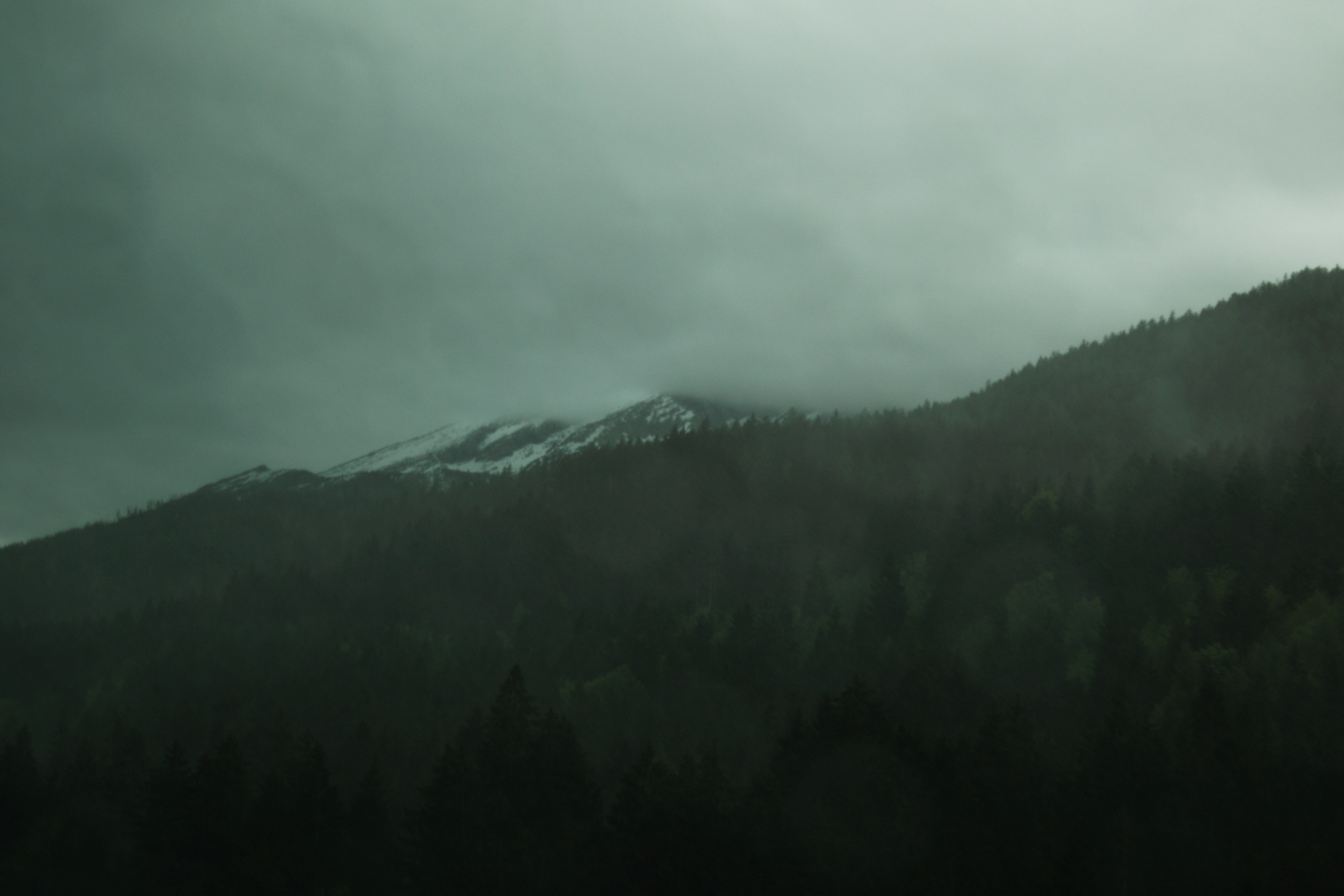 IV - Four, The Rain Story, 2021