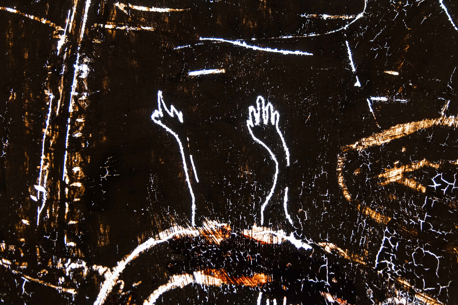 Regel 62 exhibition at Sinne gallery.