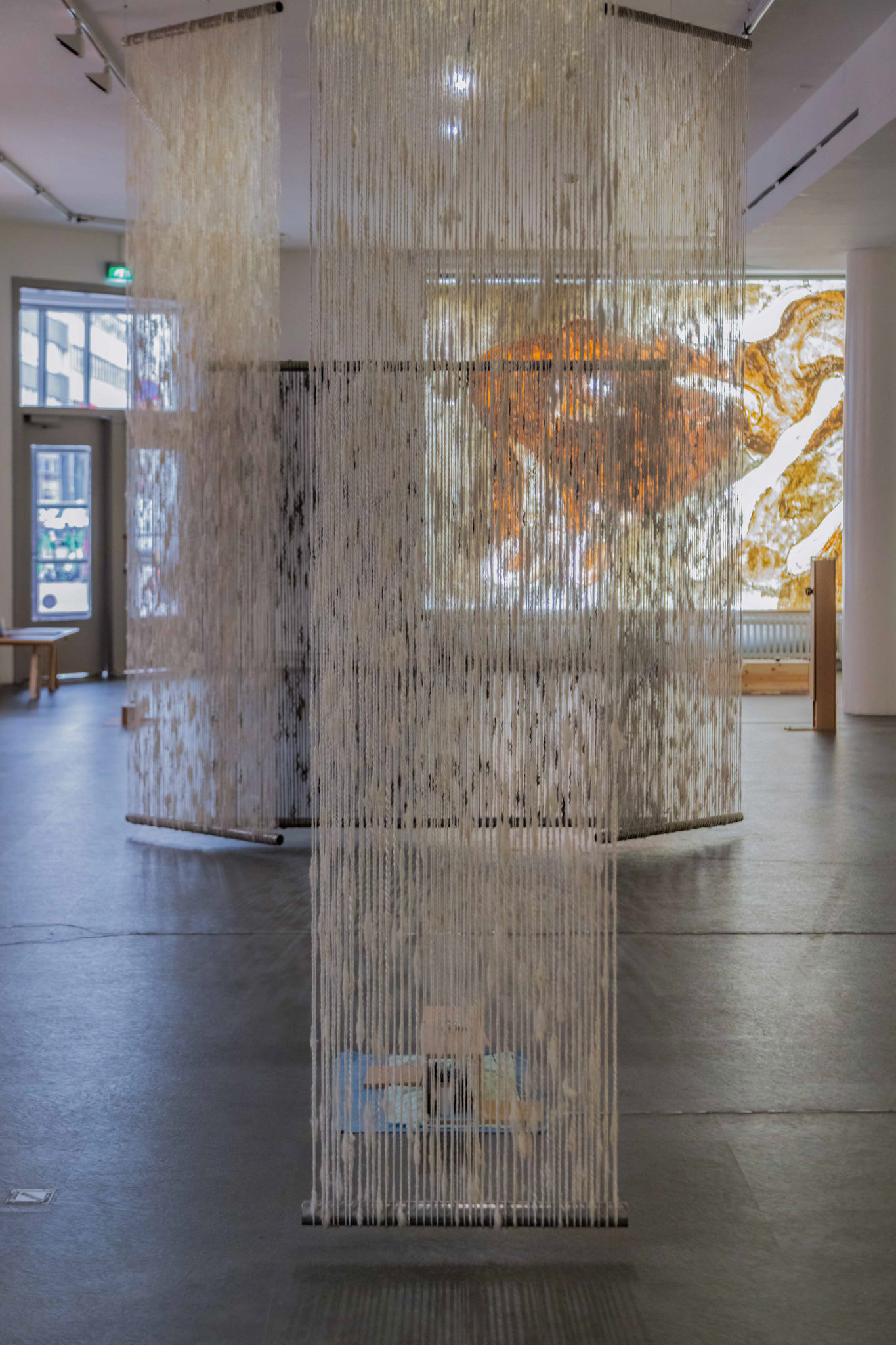 MOA CEDERBERG, FINDING BALANCE, 2023, DETAIL