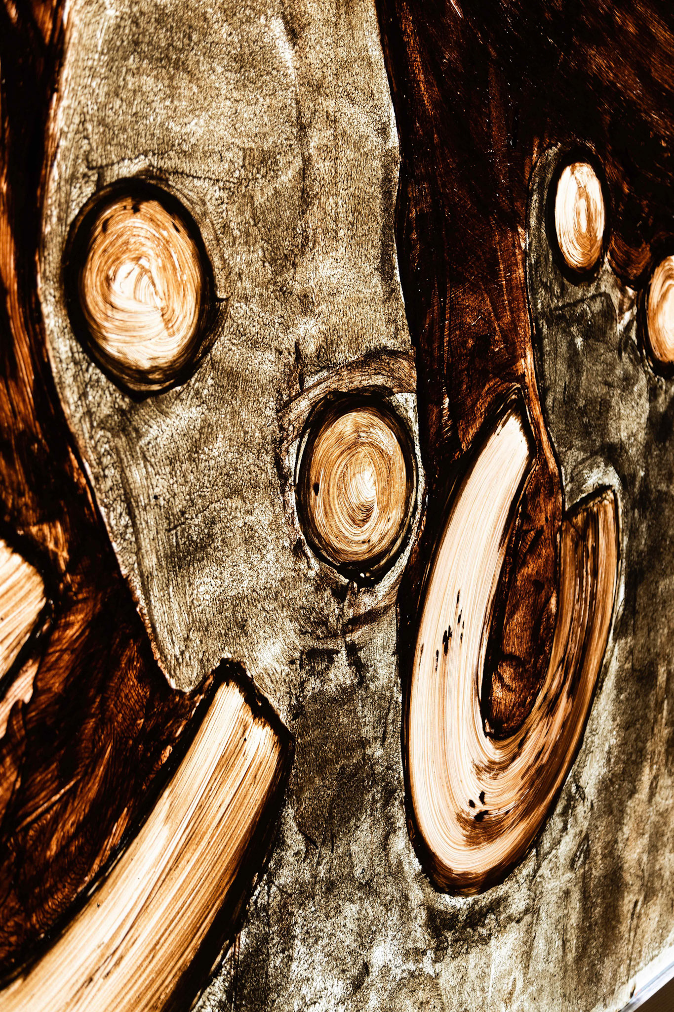 Regel 62 exhibition at Sinne gallery.