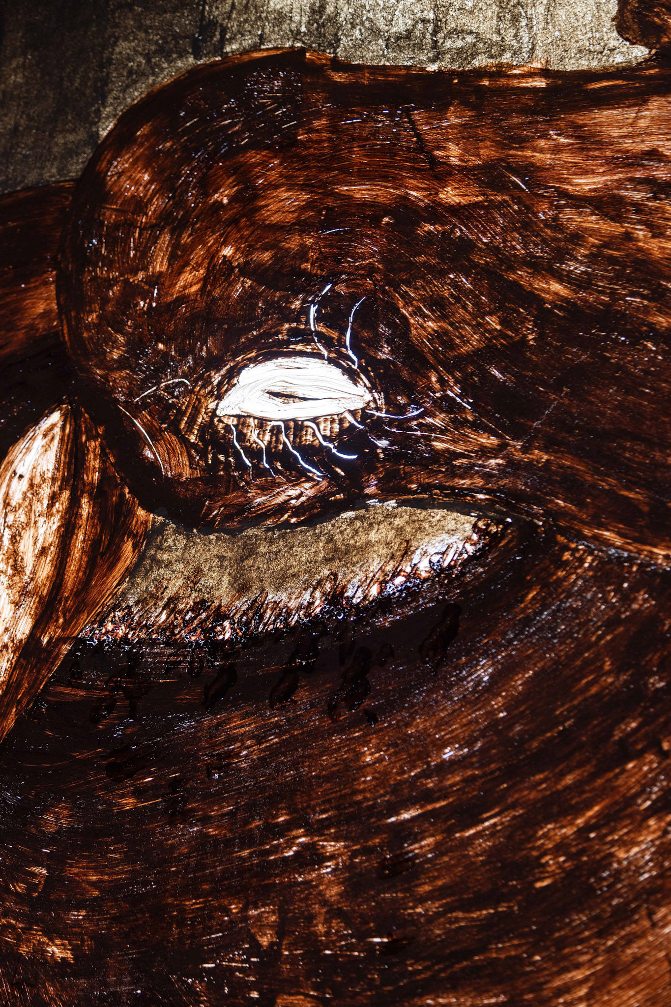 Regel 62 exhibition at Sinne gallery.