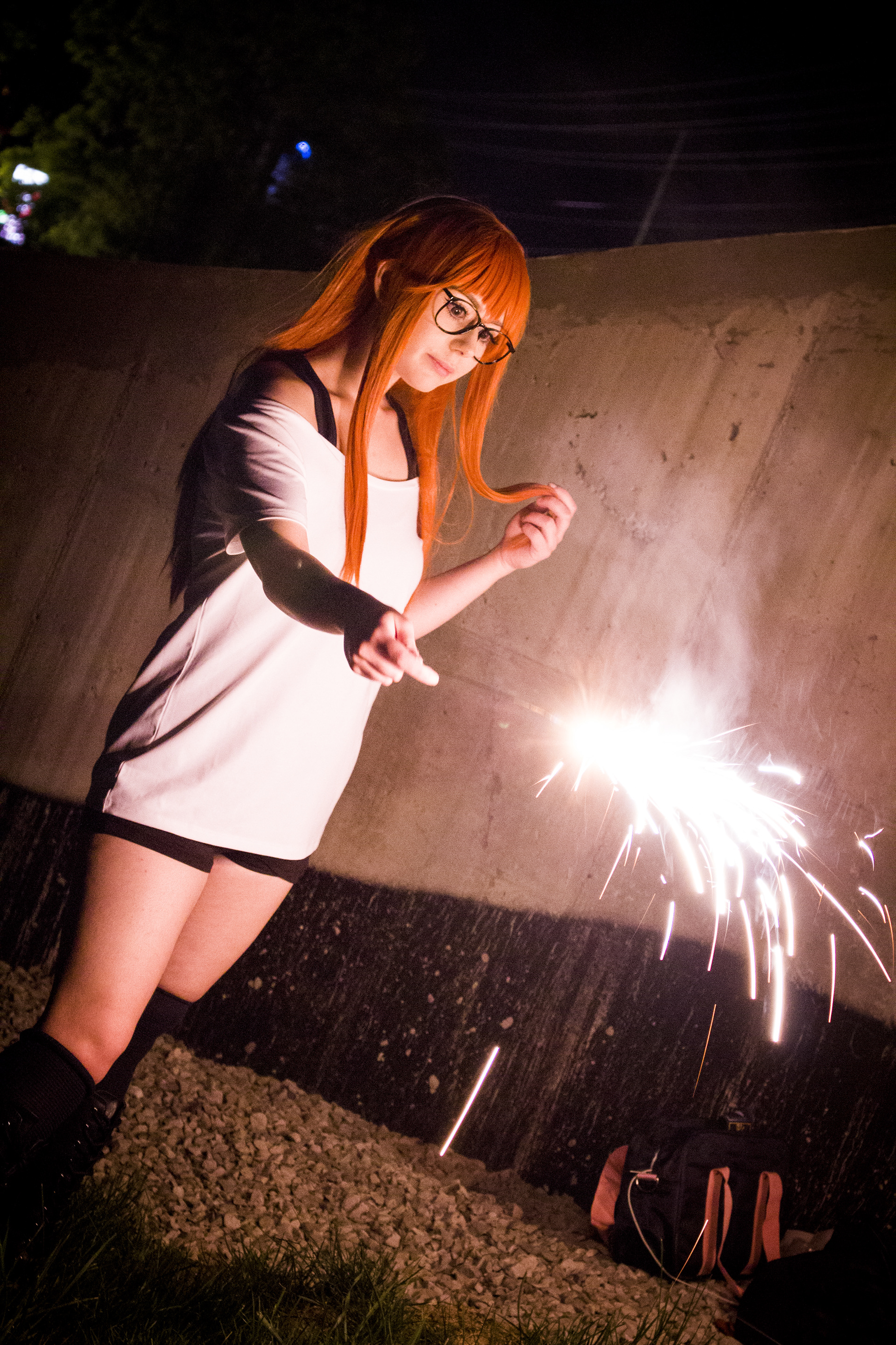 solo (sakura futaba)
