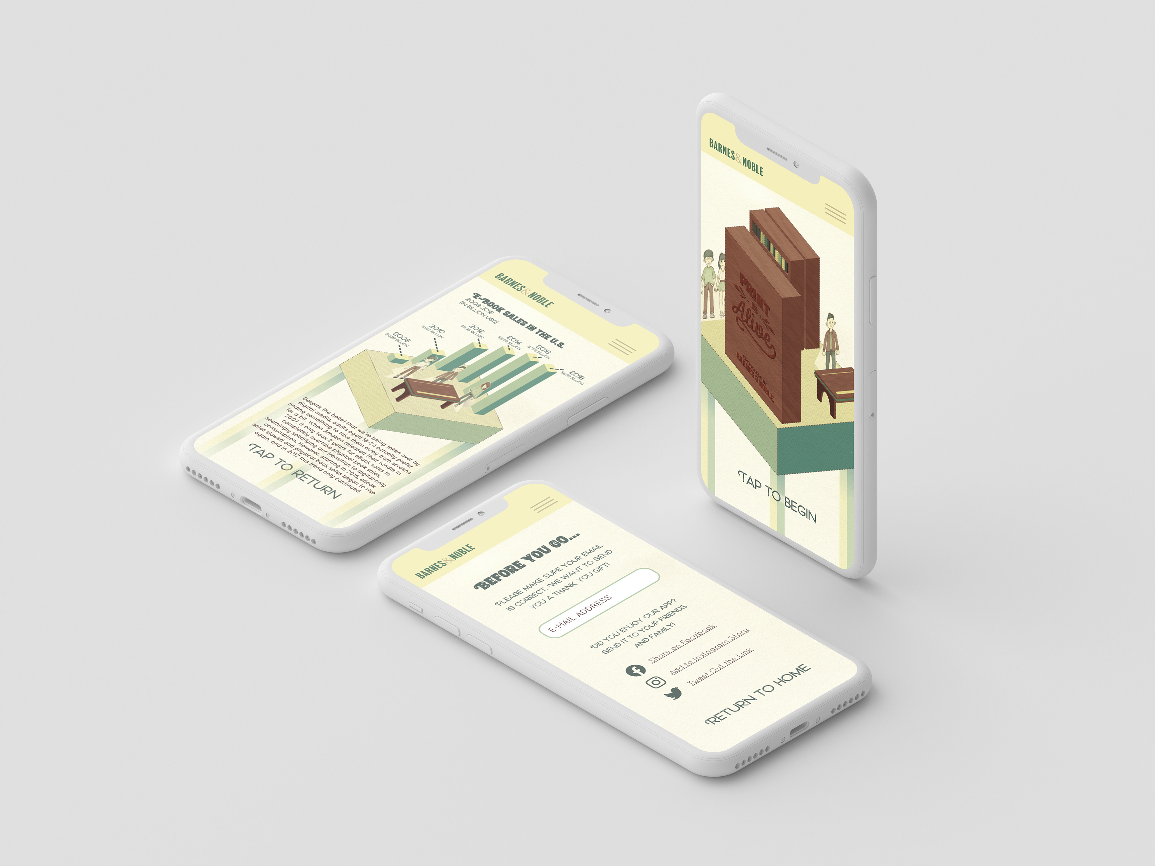 mockup