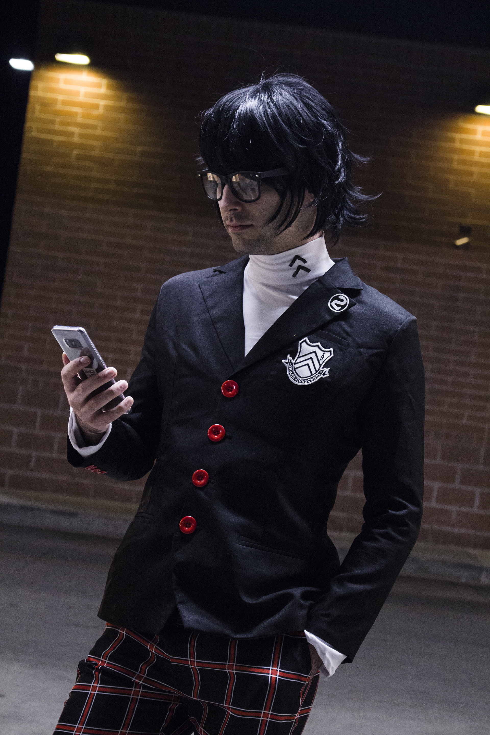 solo (kurusu akira)