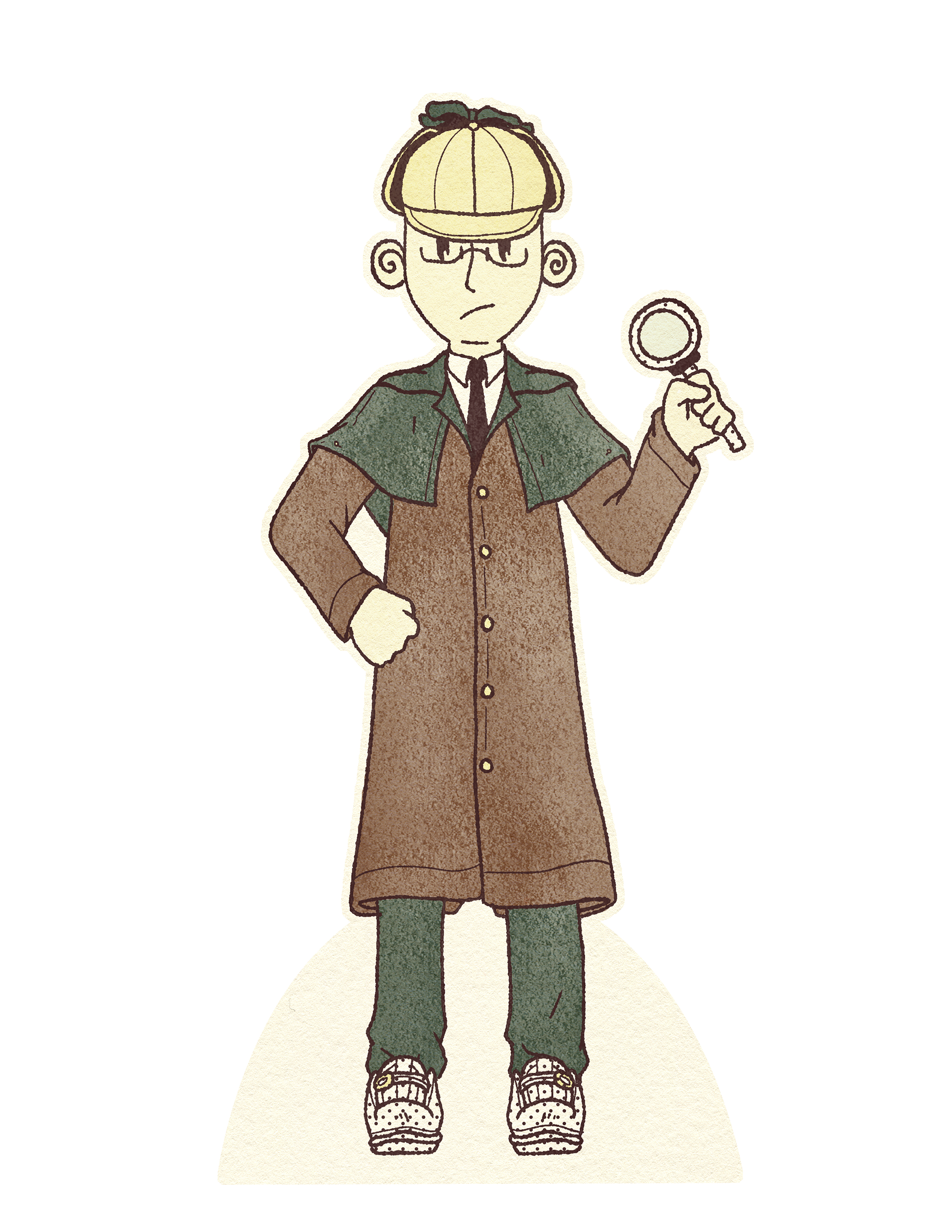 detective