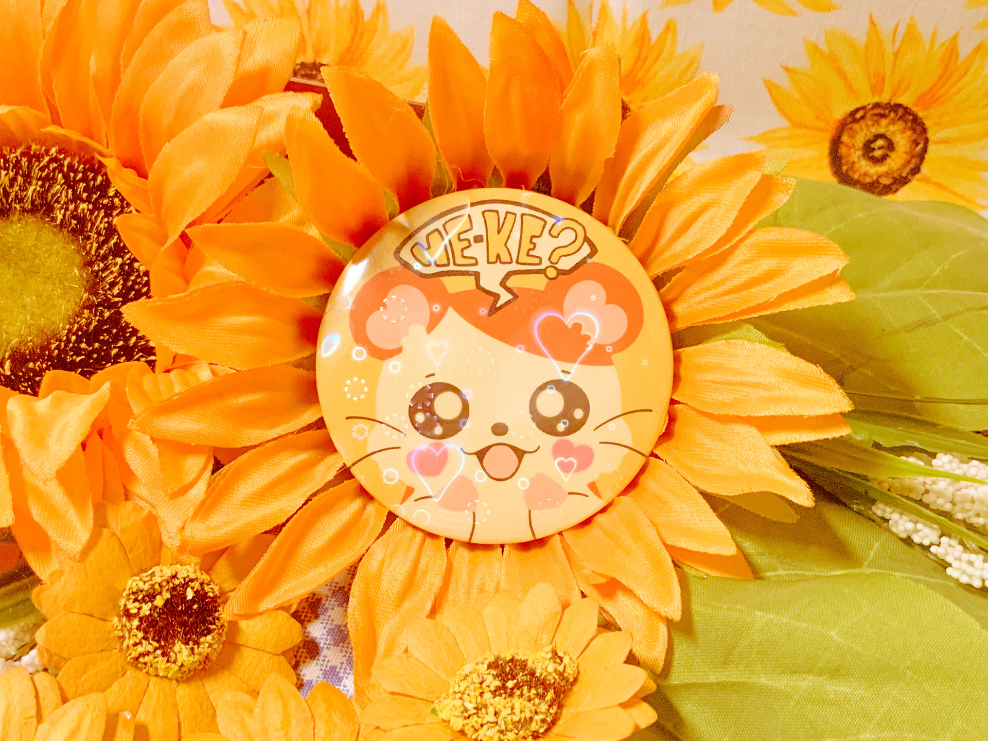 character: hamtaro
