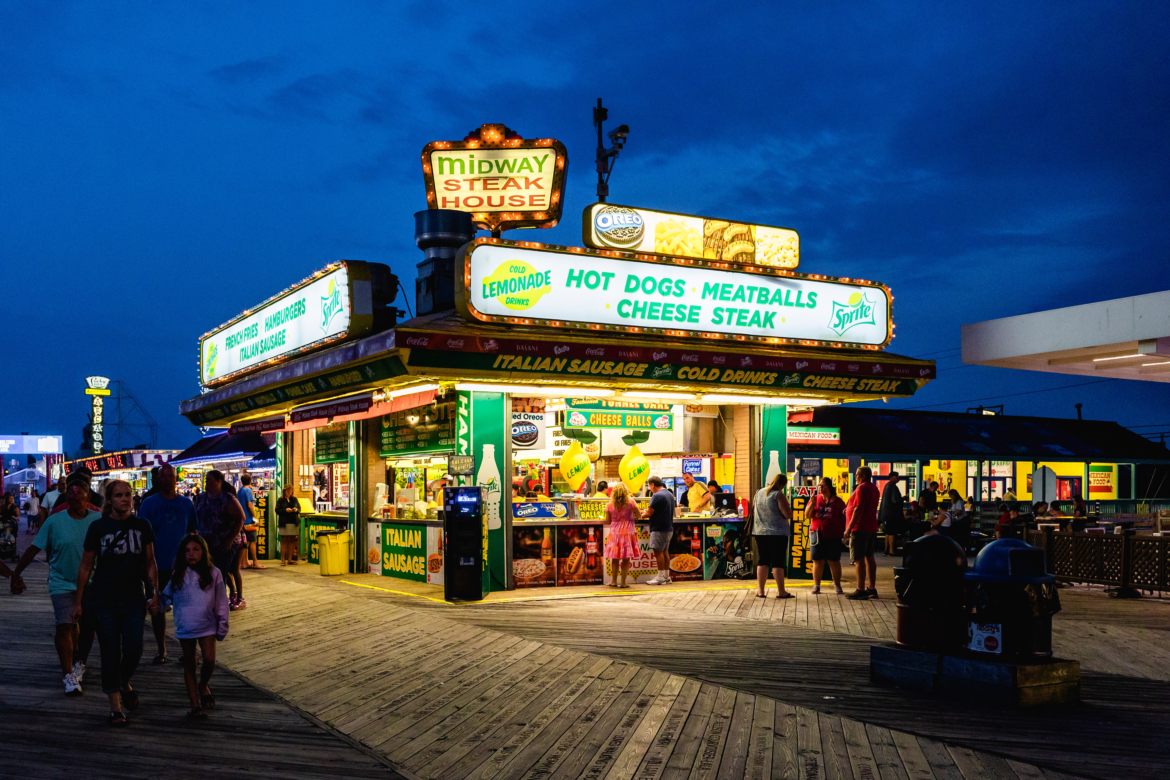 8/10/2021 Seaside Heights