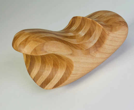 Curvilinear Volumes