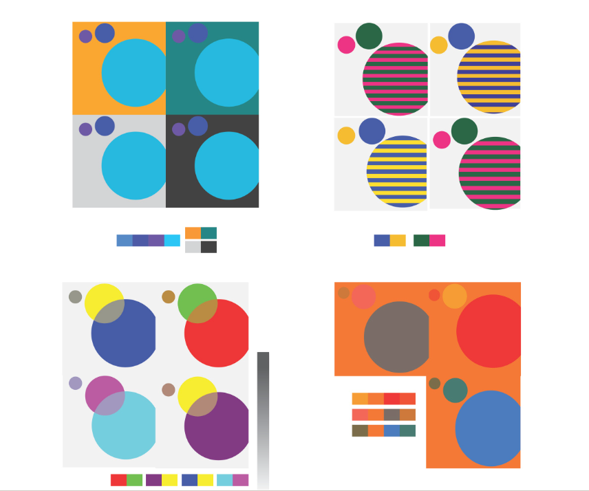 Adobe Illustrator Color Theory