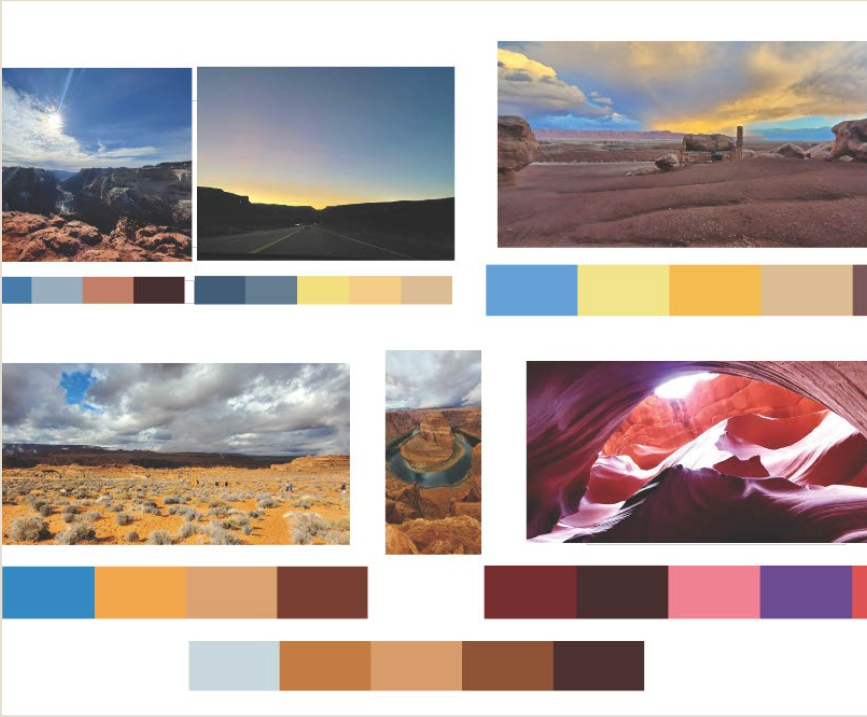 Making Color Palettes