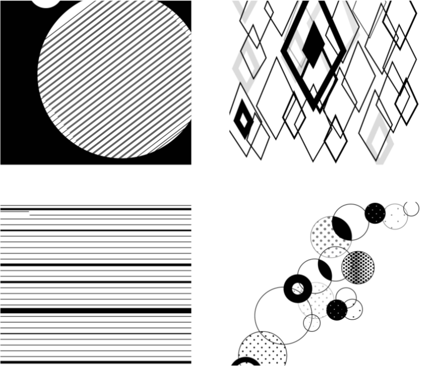 Design Principle Squares using Adobe Illustrator 