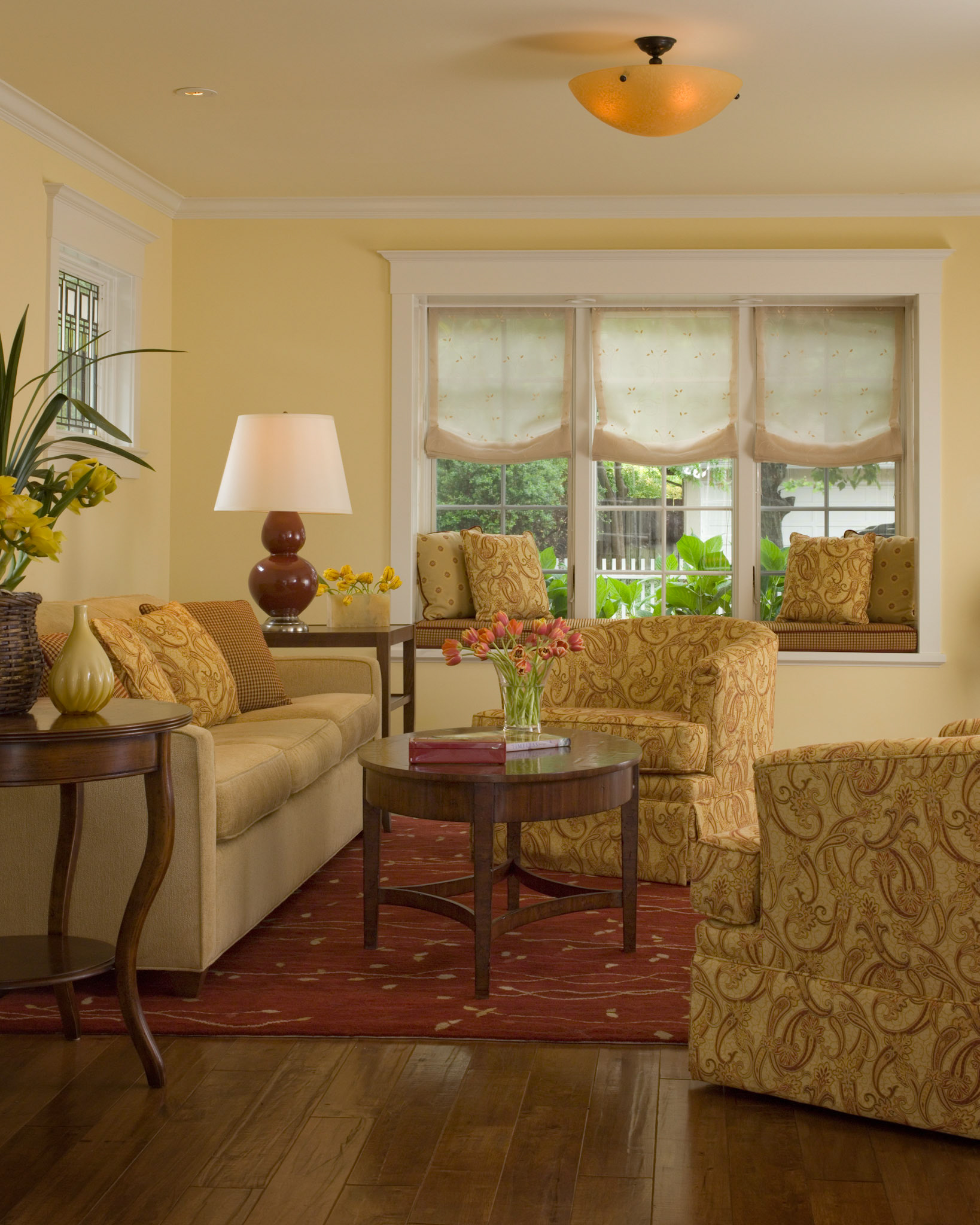 Photo Credit: David Duncan Livingston • Work performed while working at Callahan Design Group