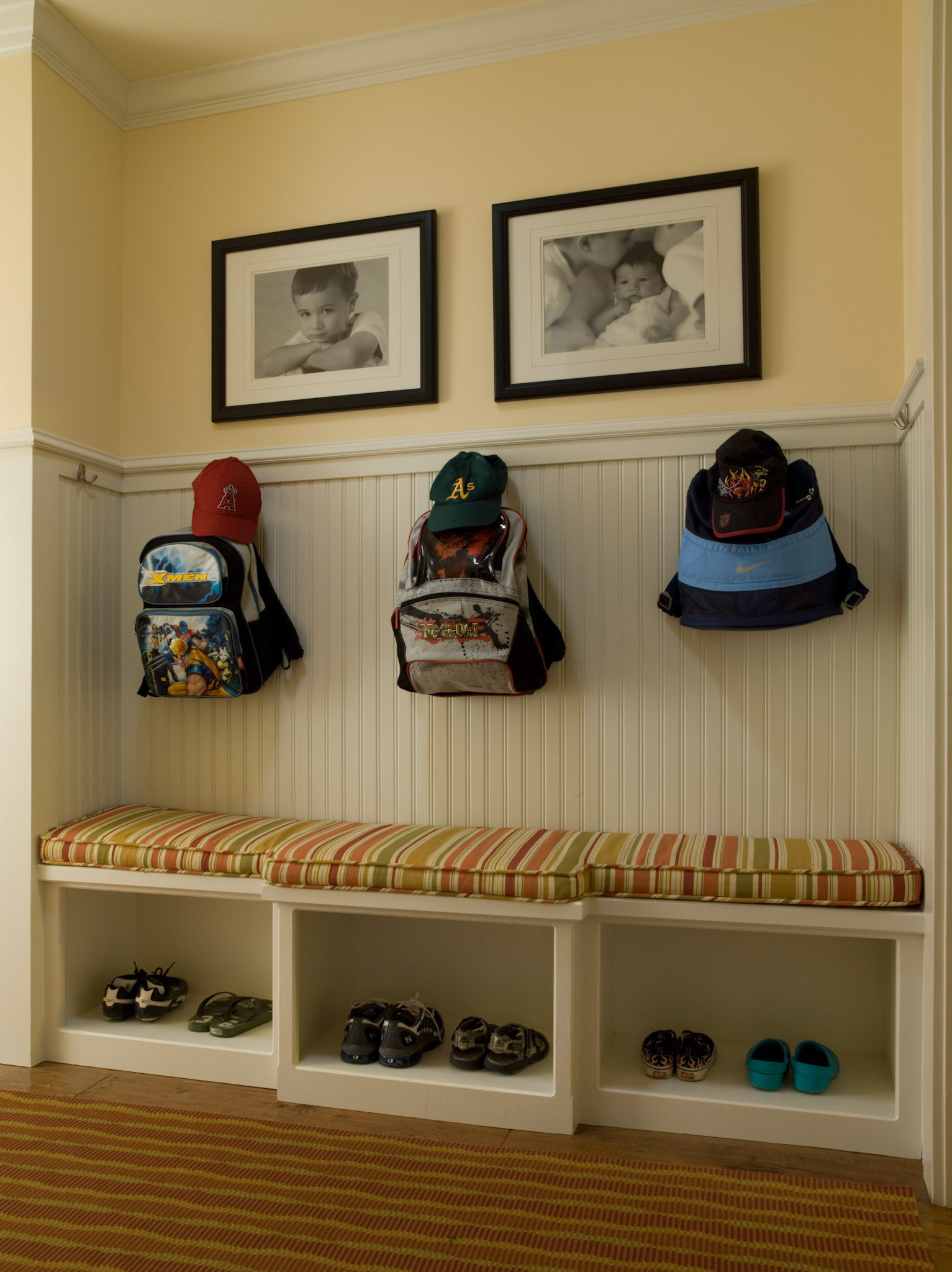 Photo Credit: David Duncan Livingston • Work performed while working at Callahan Design Group