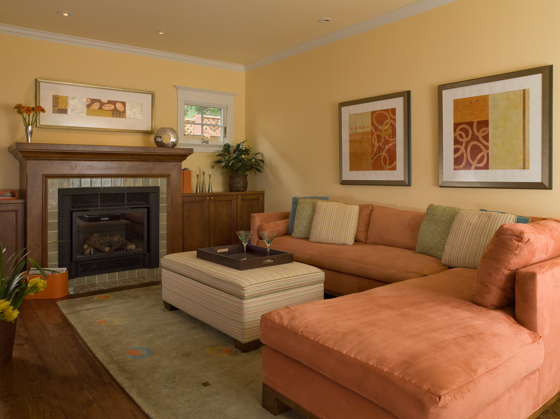 Photo Credit: David Duncan Livingston • Work performed while working at Callahan Design Group