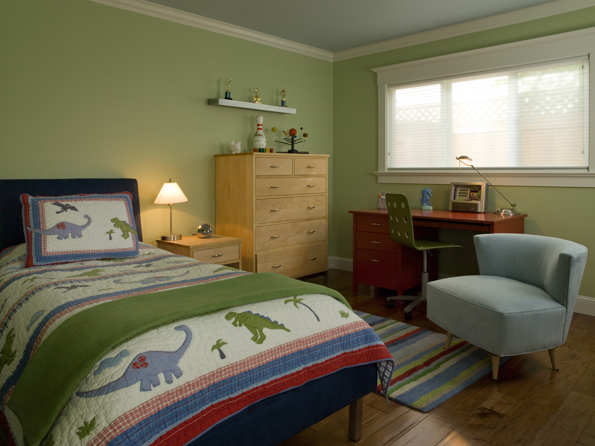 Photo Credit: David Duncan Livingston • Work performed while working at Callahan Design Group