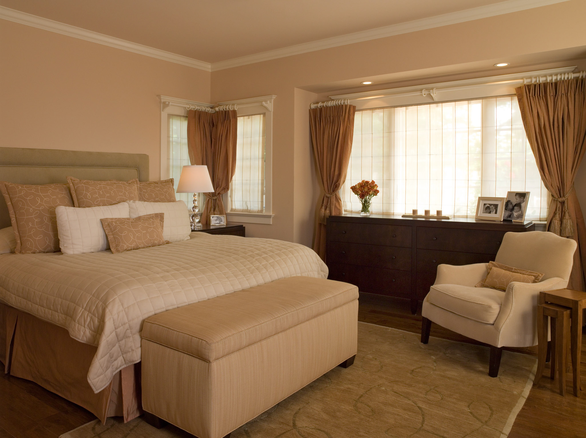 Photo Credit: David Duncan Livingston • Work performed while working at Callahan Design Group