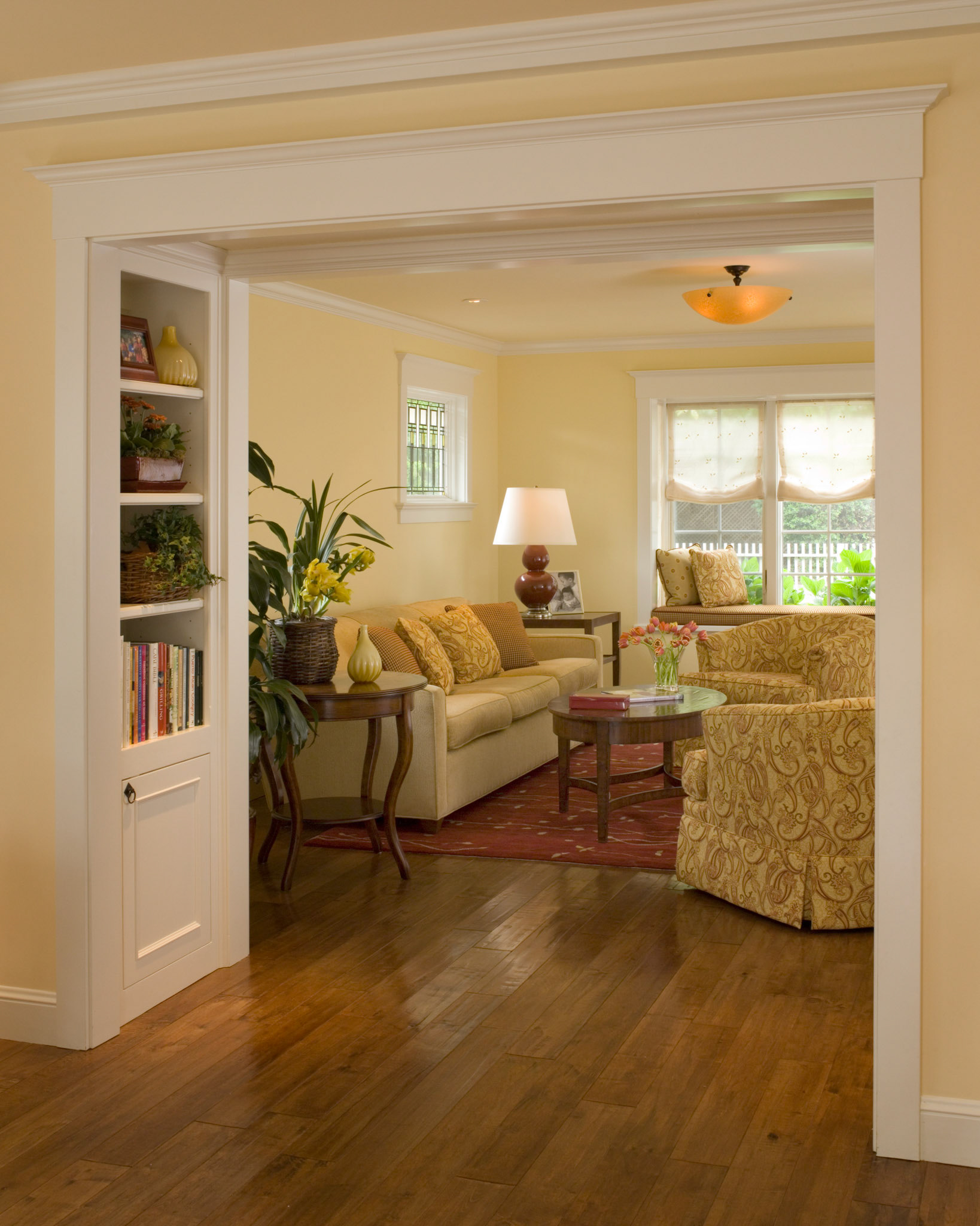 Photo Credit: David Duncan Livingston • Work performed while working at Callahan Design Group