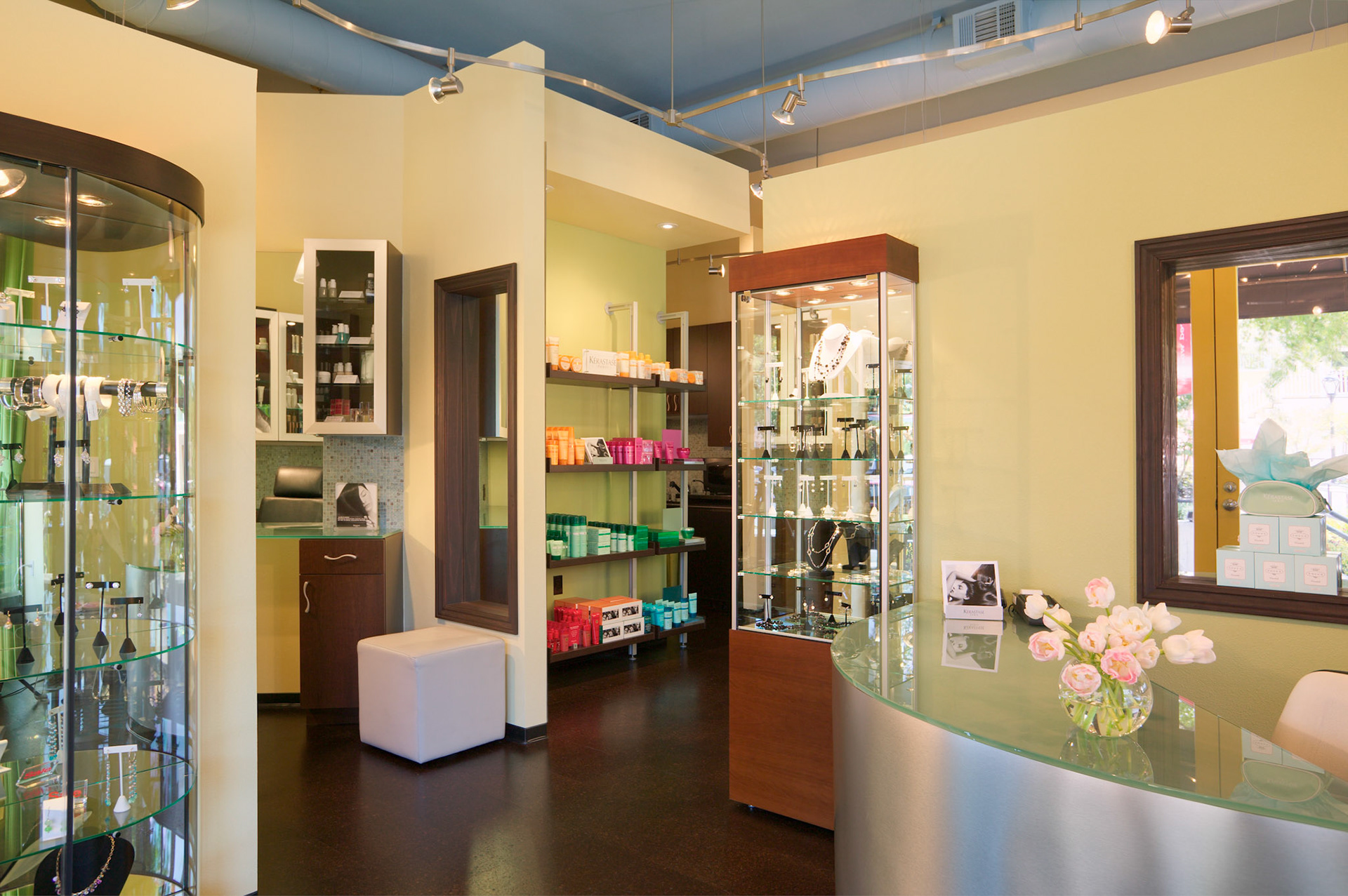 Photo Credit: Jay Graham • Work performed while working at Callahan Design Group