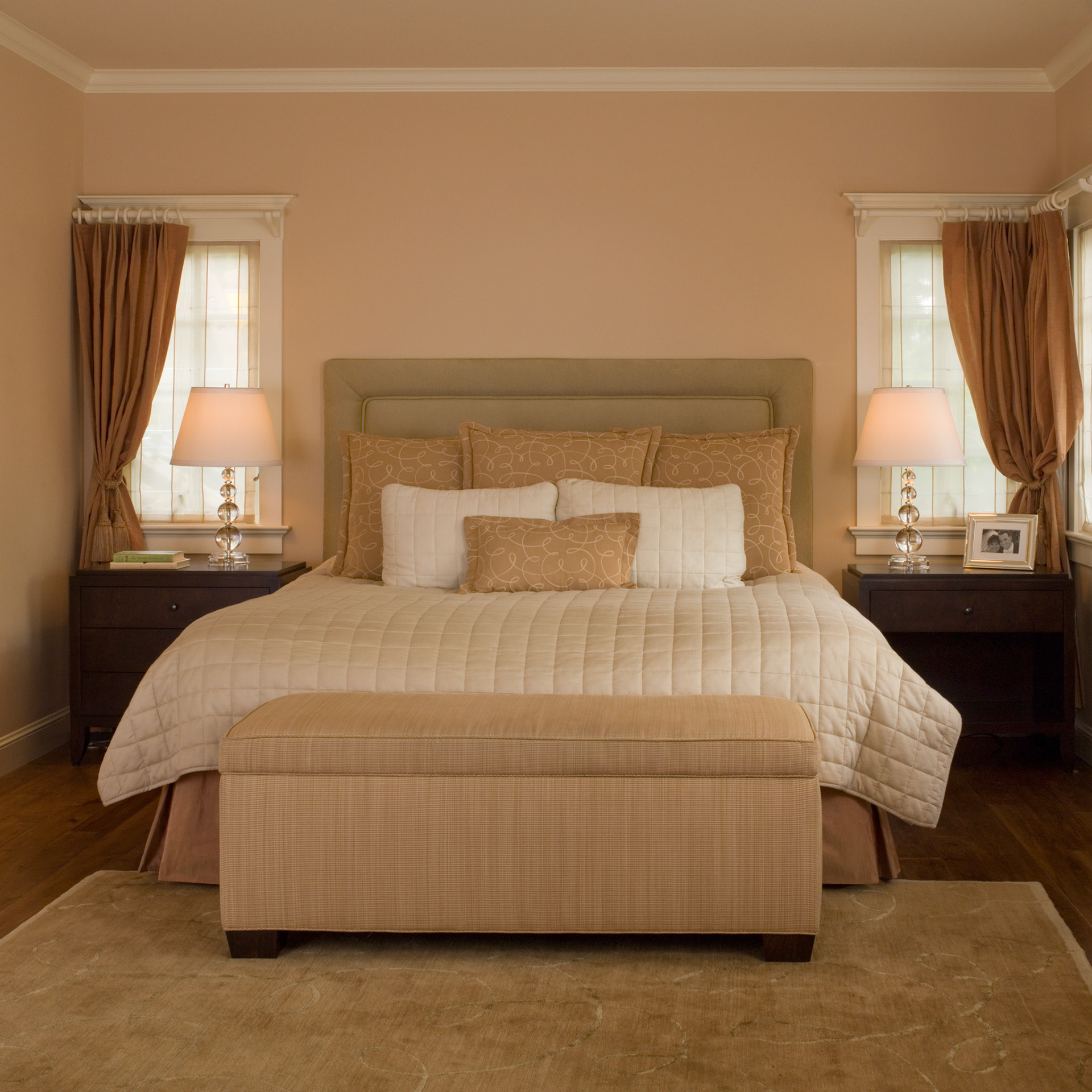 Photo Credit: David Duncan Livingston • Work performed while working at Callahan Design Group