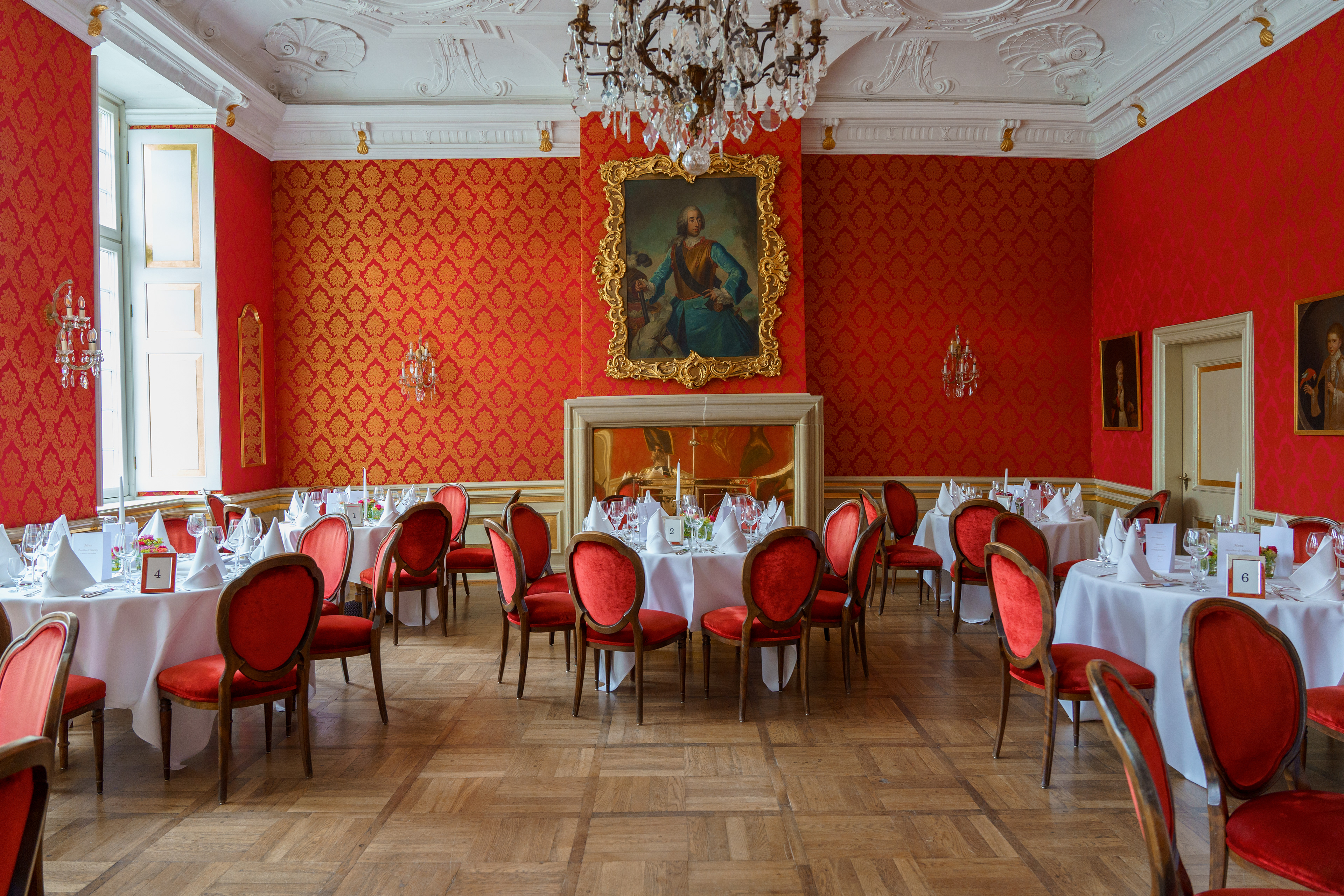 Hochzeit Hotel Schloss Wilkinghege