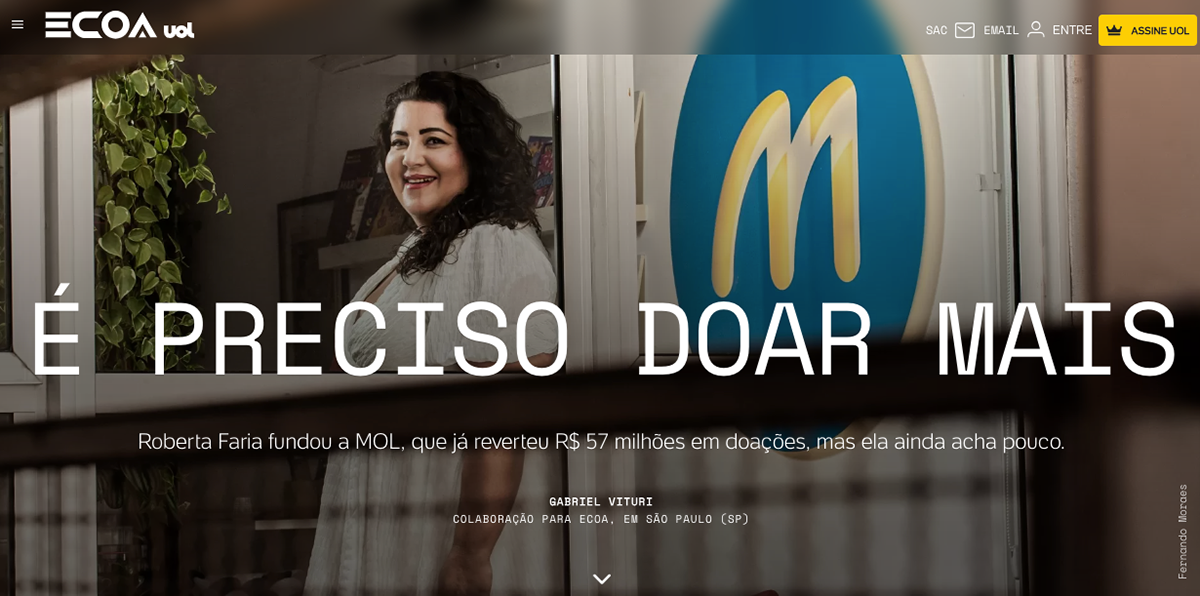 reportagem